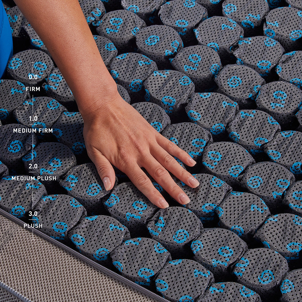 M3 Night Ice PerformanceÂ® Mattress