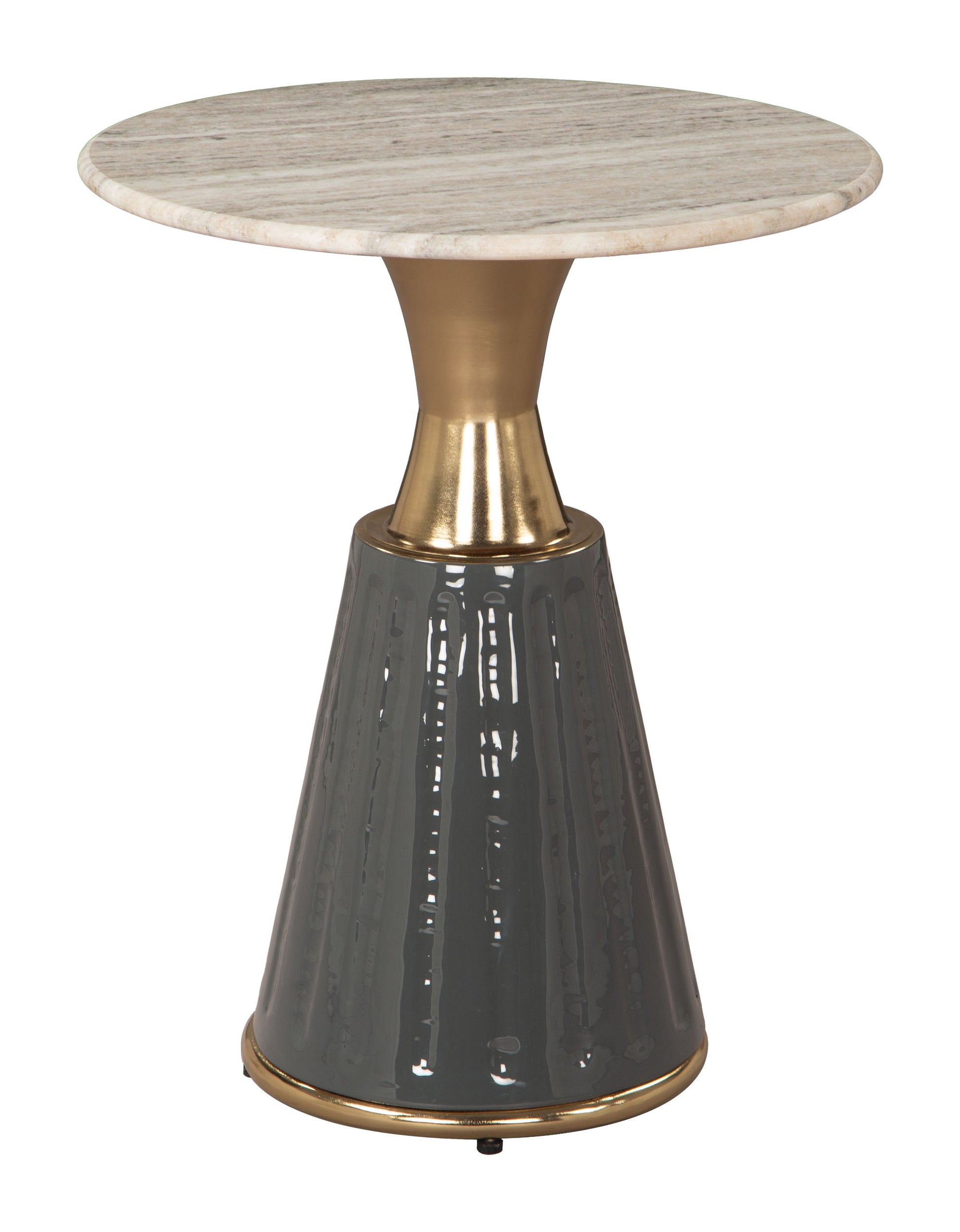 Glasa Side Table Multicolor style shot 2