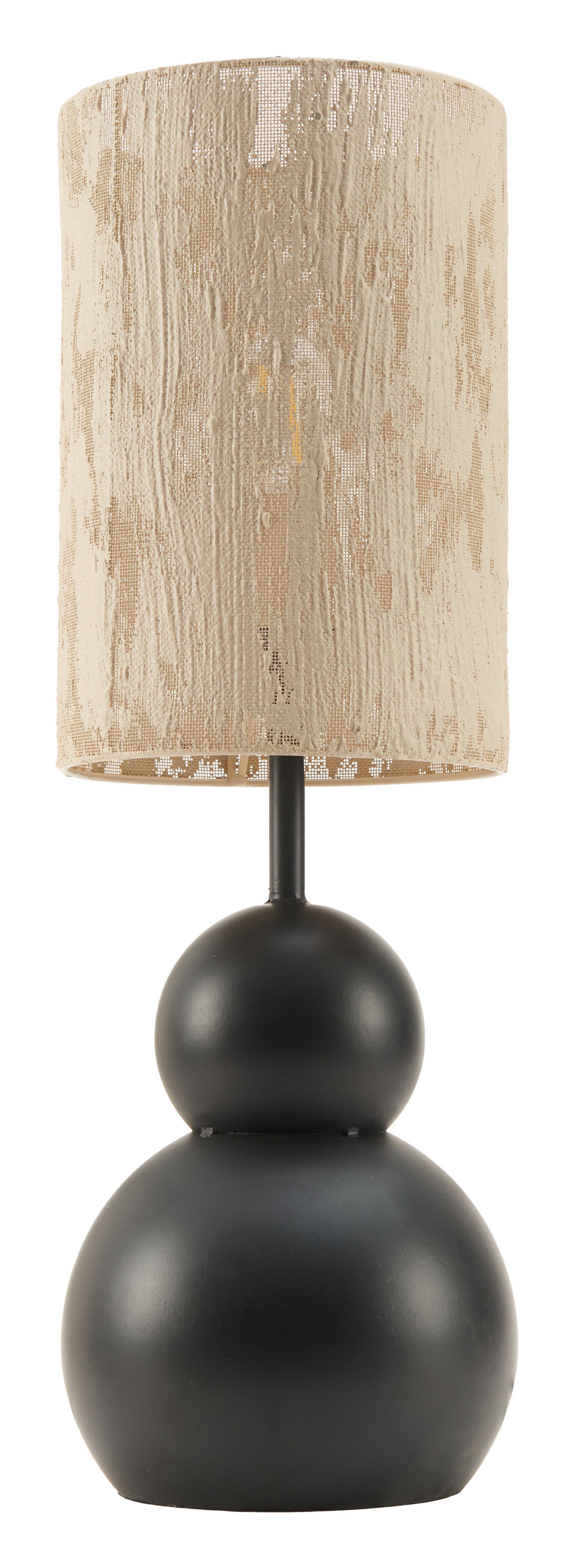 Pupen Table Lamp Beige style shot 2