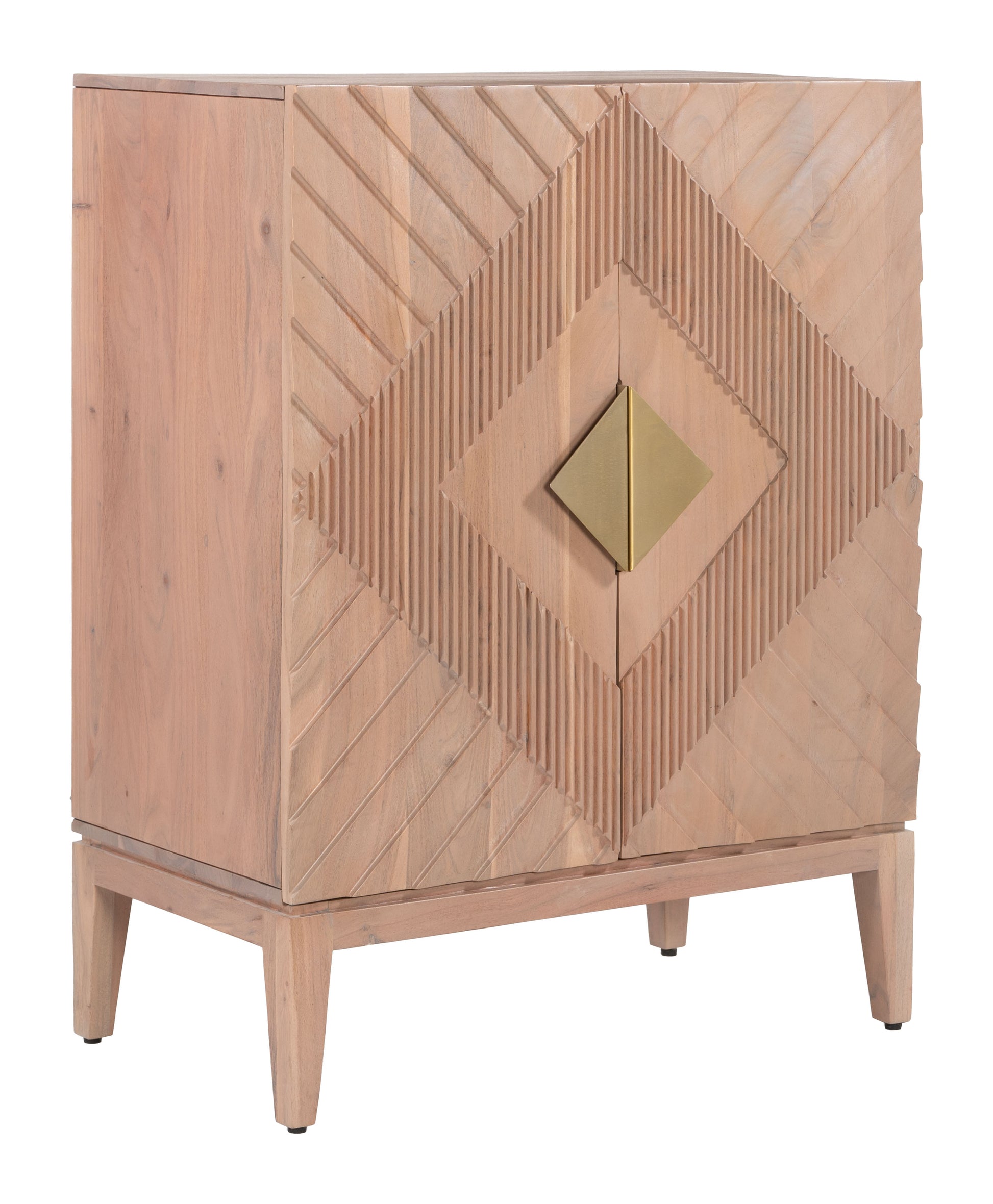 Hira Cabinet Natural style shot 1