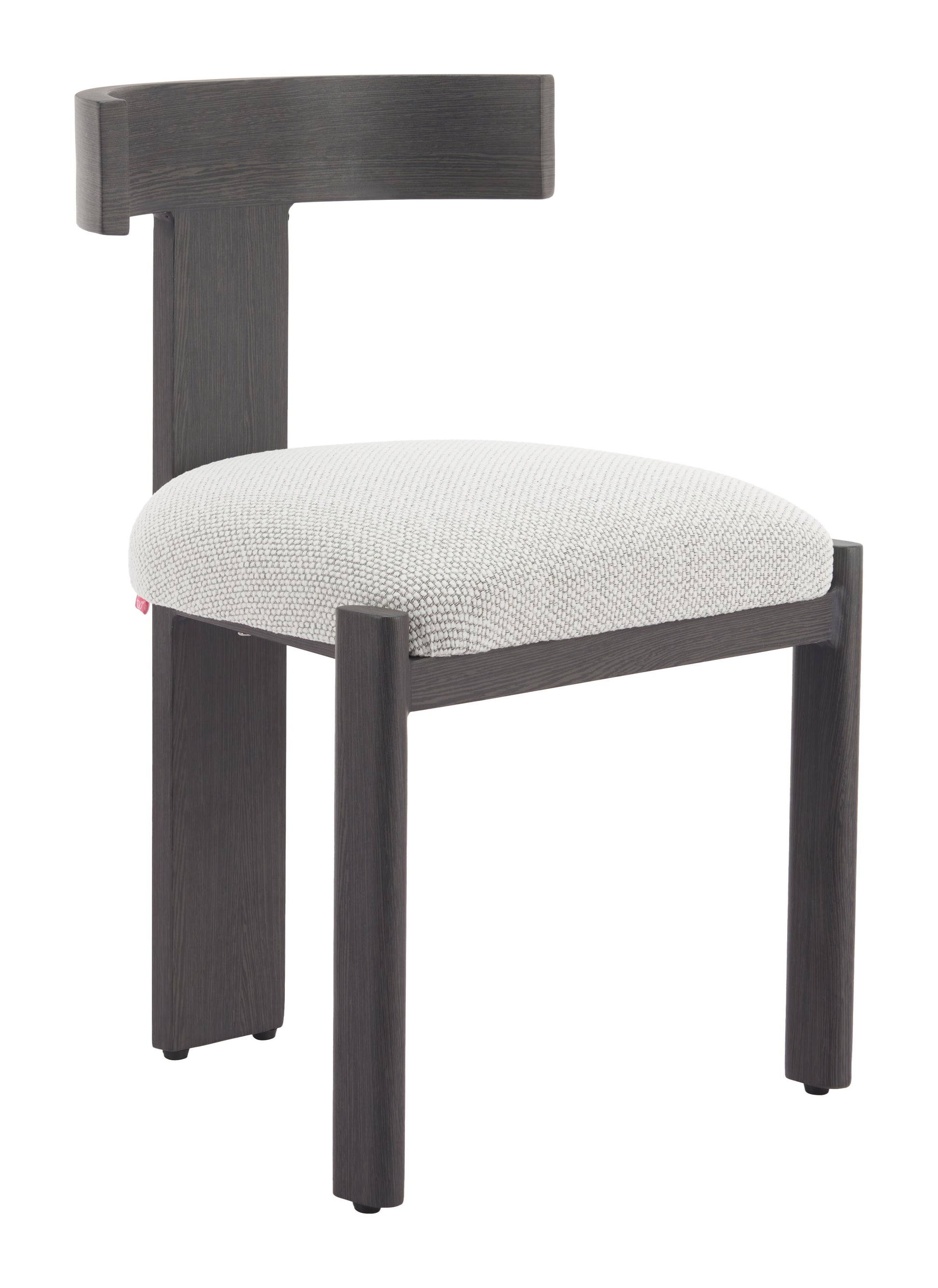 Tiana Dining Chair Black & Beige style shot 2
