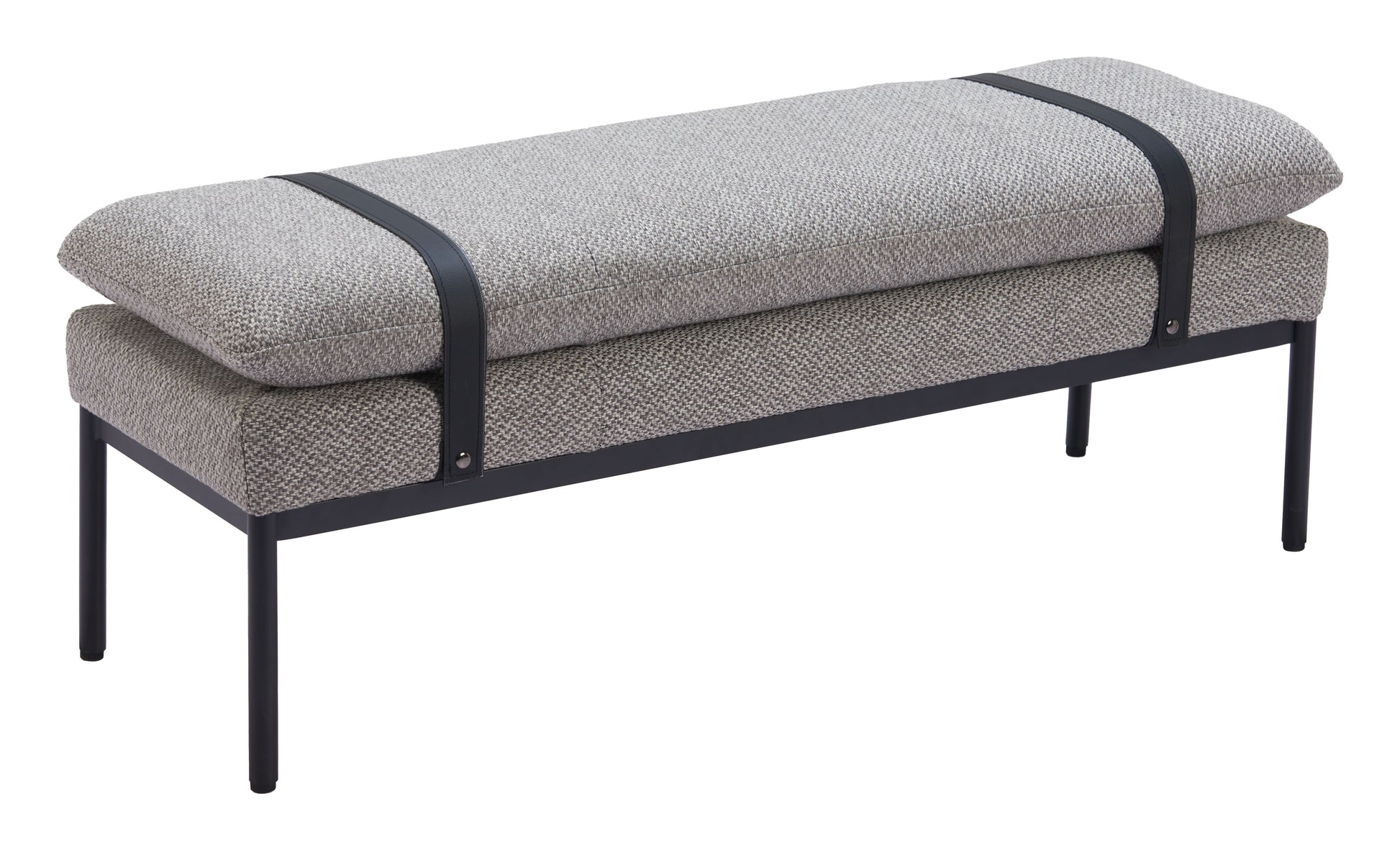 Padd Bench Gray style shot 2