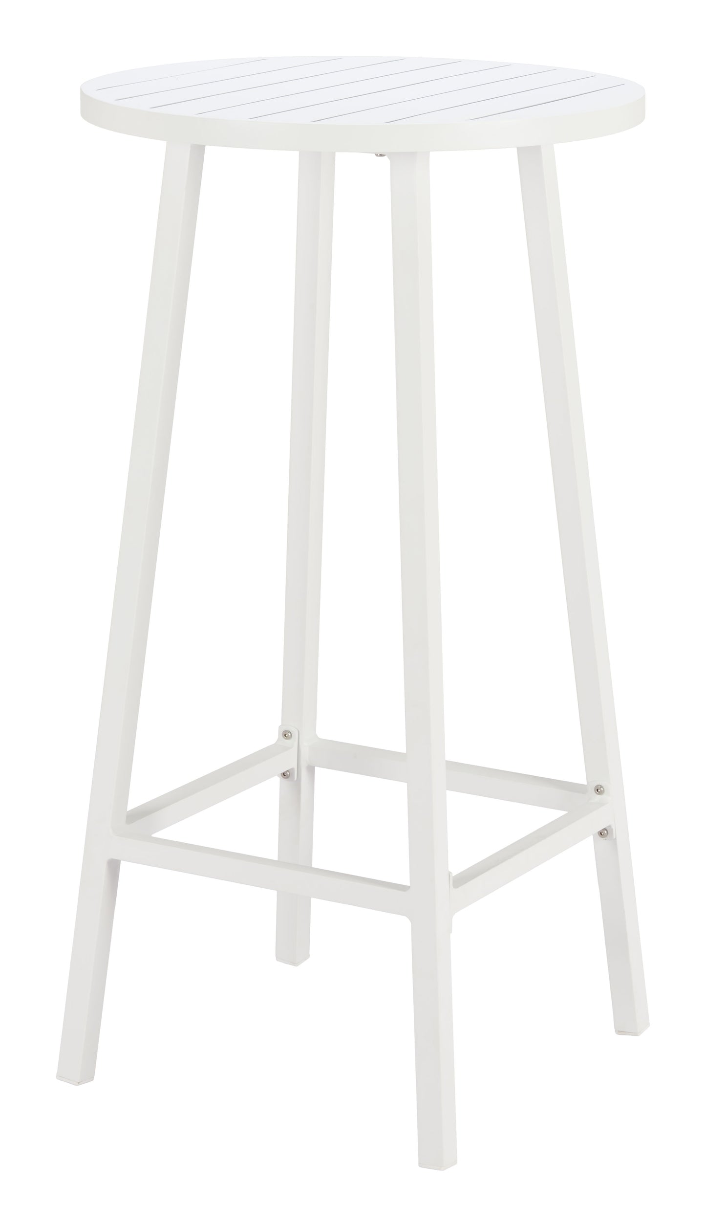 Ren Bar Table White style shot 1