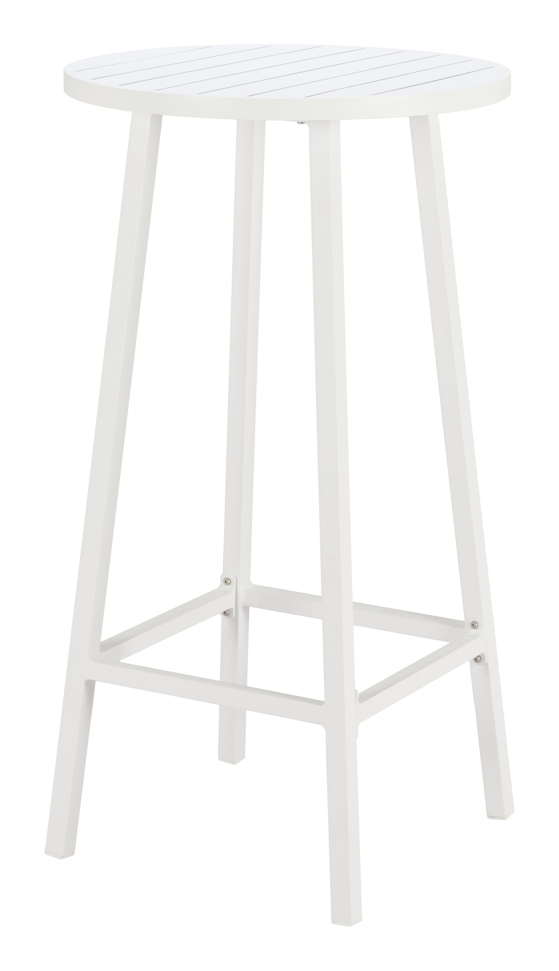Ren Bar Table White style shot 1