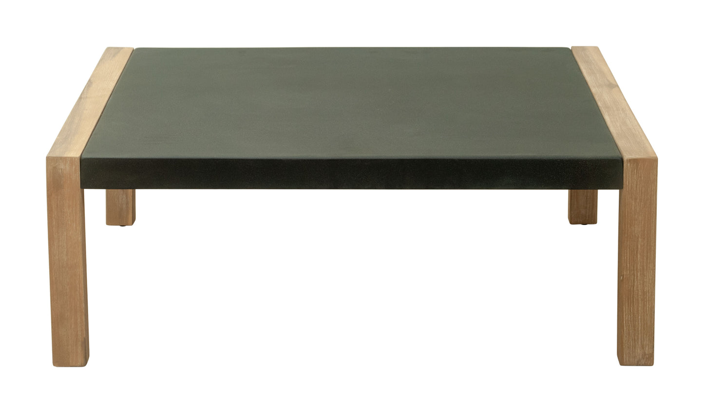Teras Coffee Table Gray style shot 2