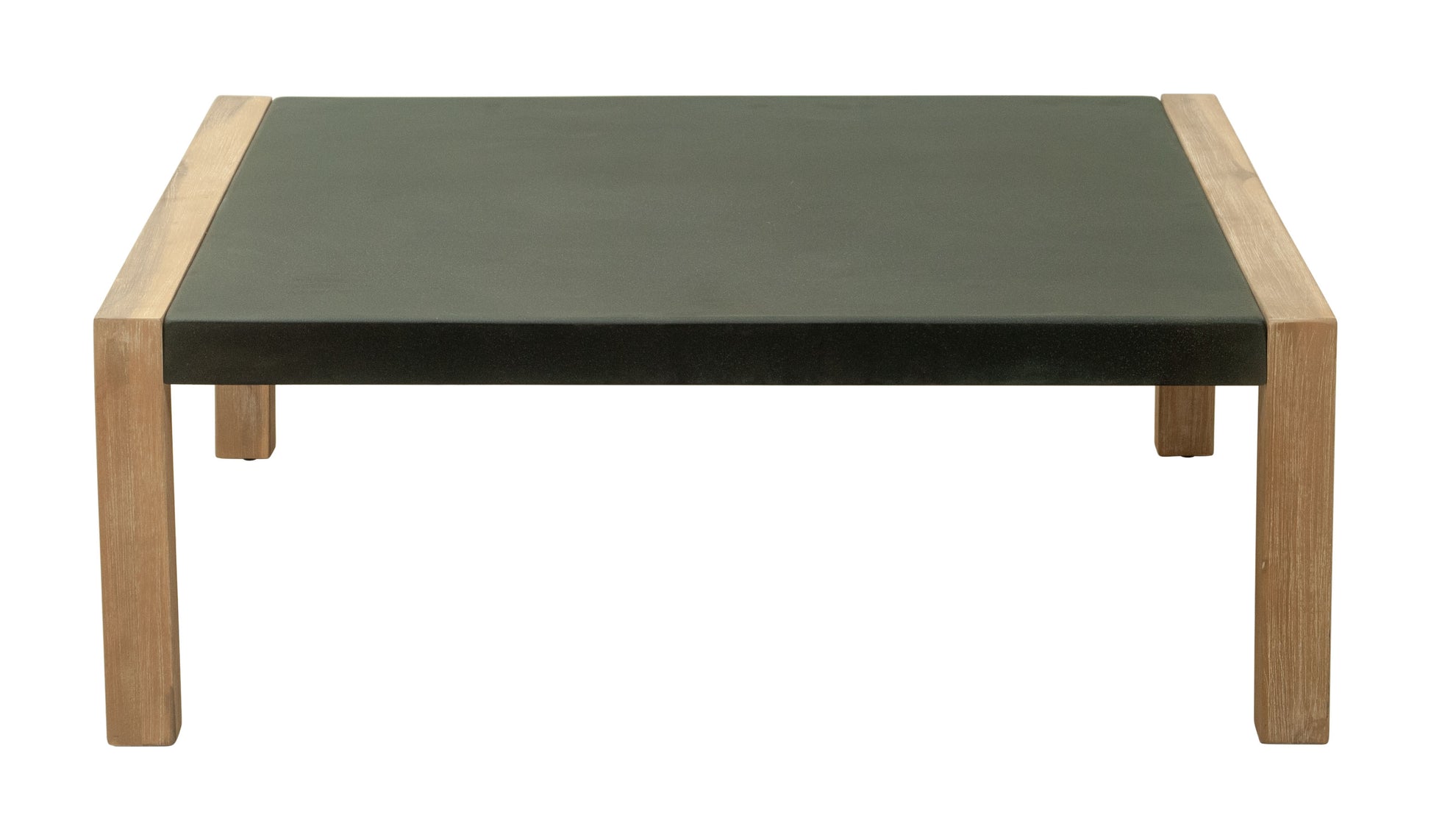 Teras Coffee Table Gray style shot 2