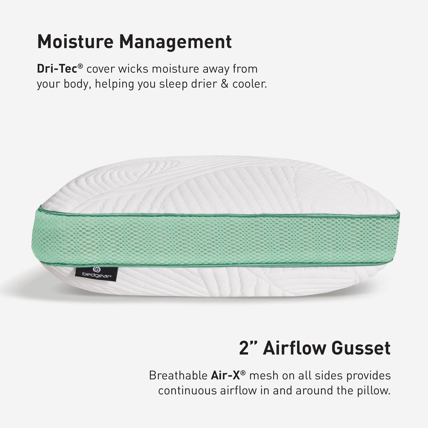 Level PerformanceÂ® Pillow