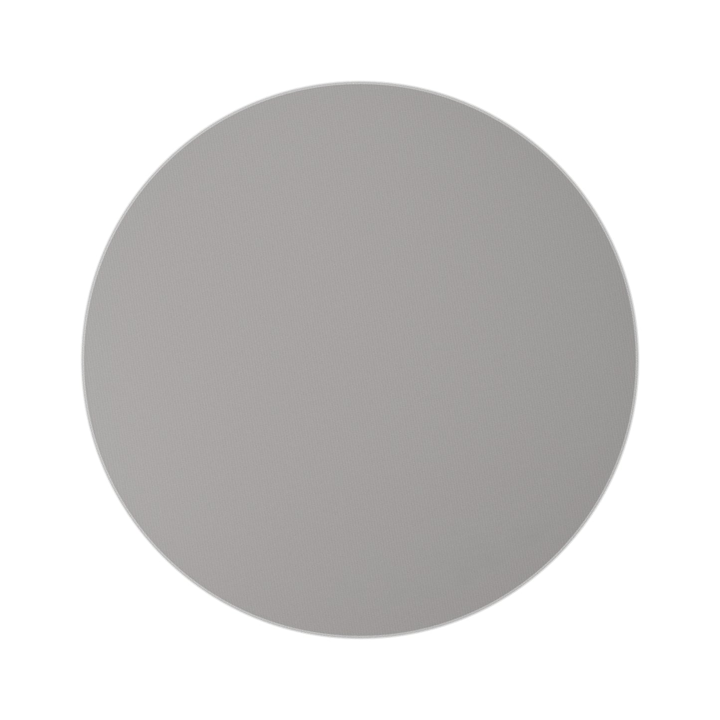 Round Rug - Neutral Horse Painting Design