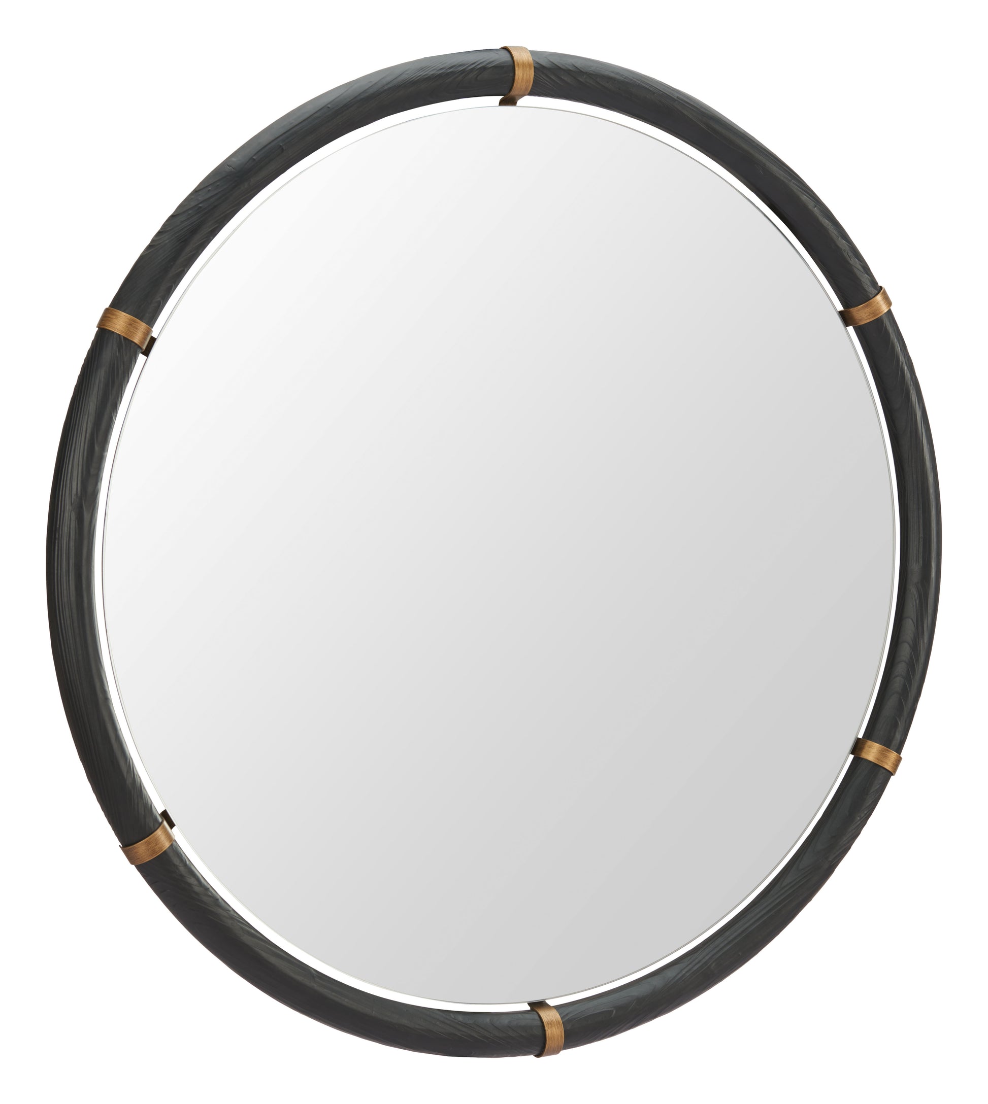 Brile Mirror Black style shot 1
