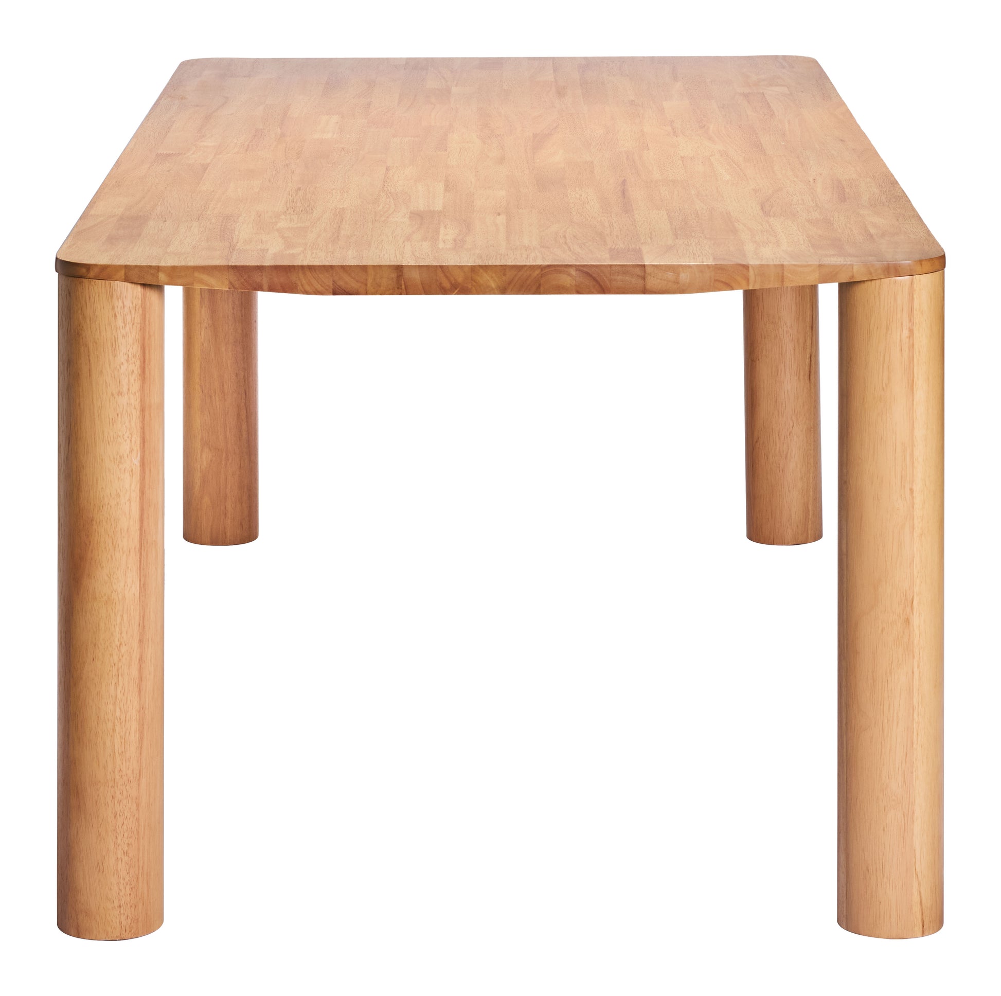 Eazy Dining Table Natural style shot 2