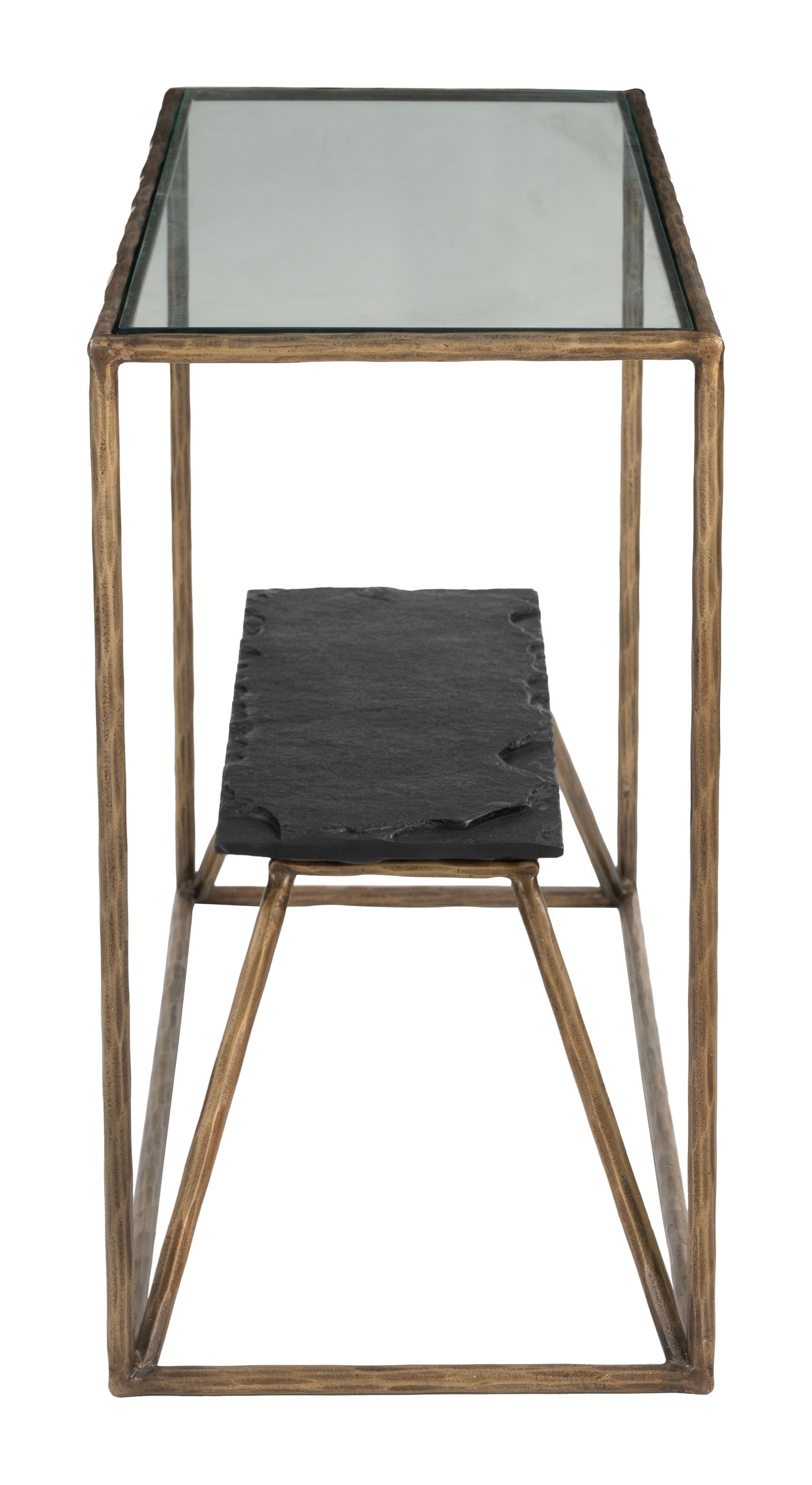 Ranol Console Table Brass style shot 1