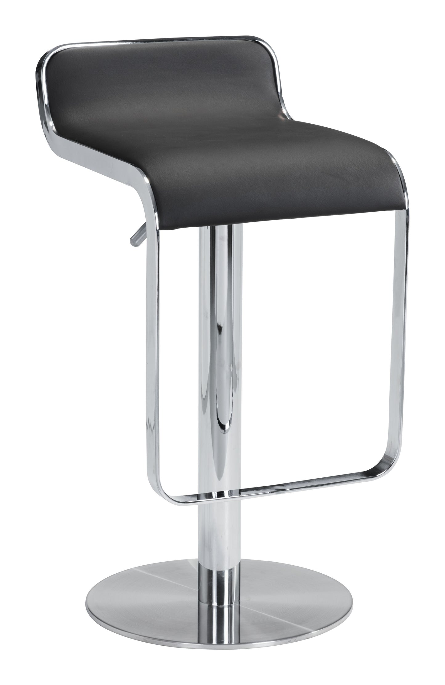 Equino Barstool Black style shot 1