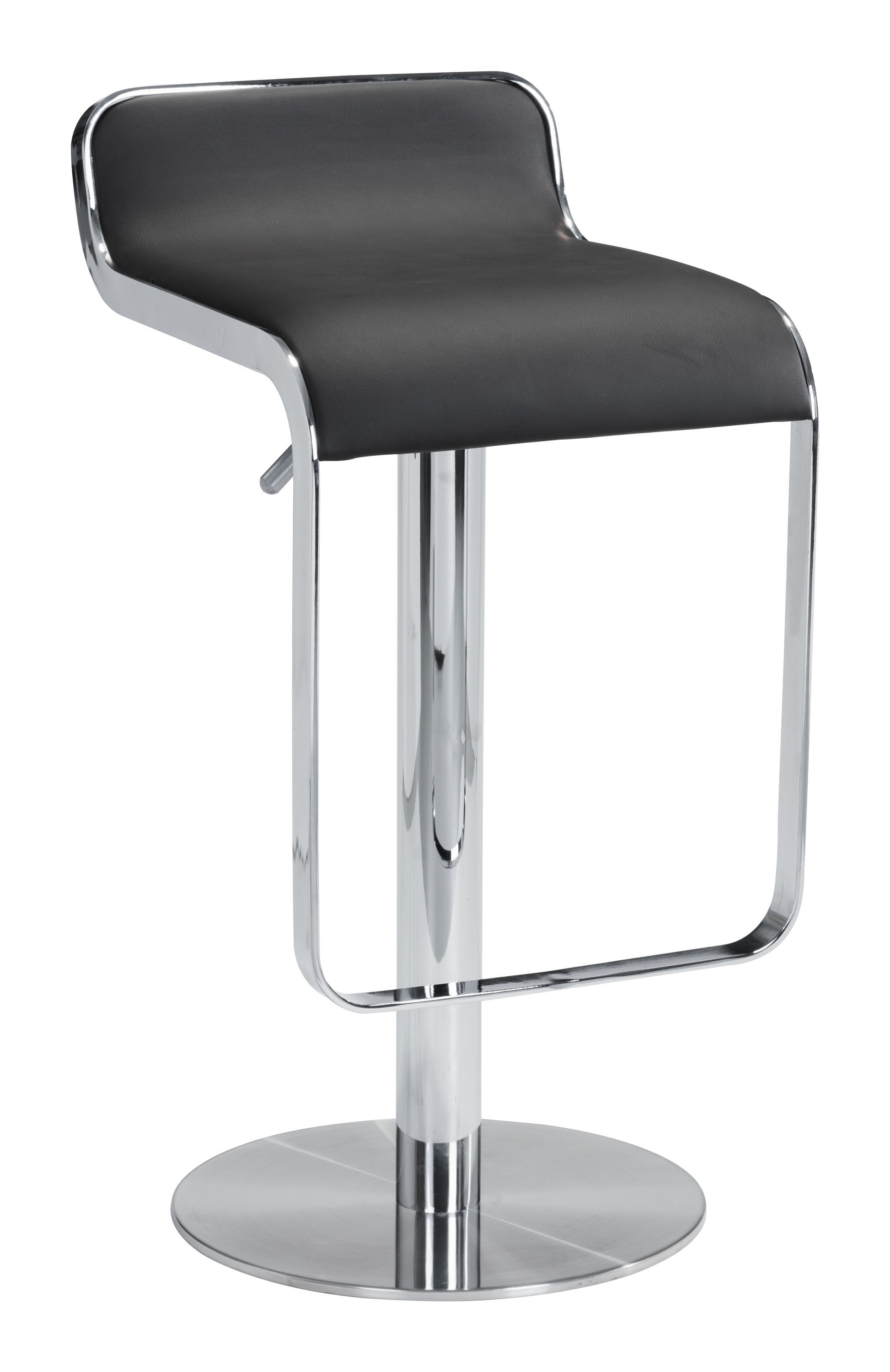 Equino Barstool Black style shot 1