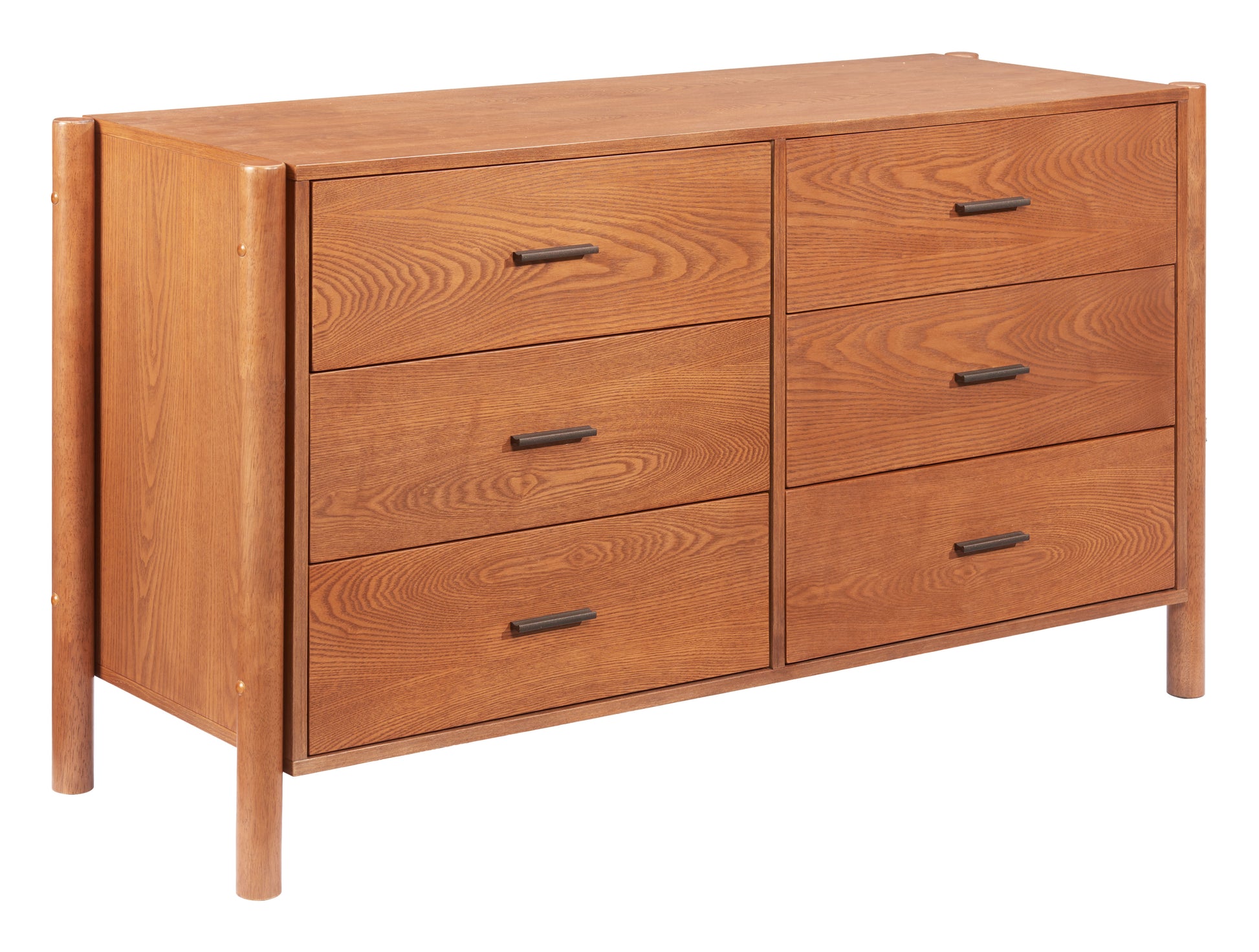 Beleza Dresser Walnut style shot 1
