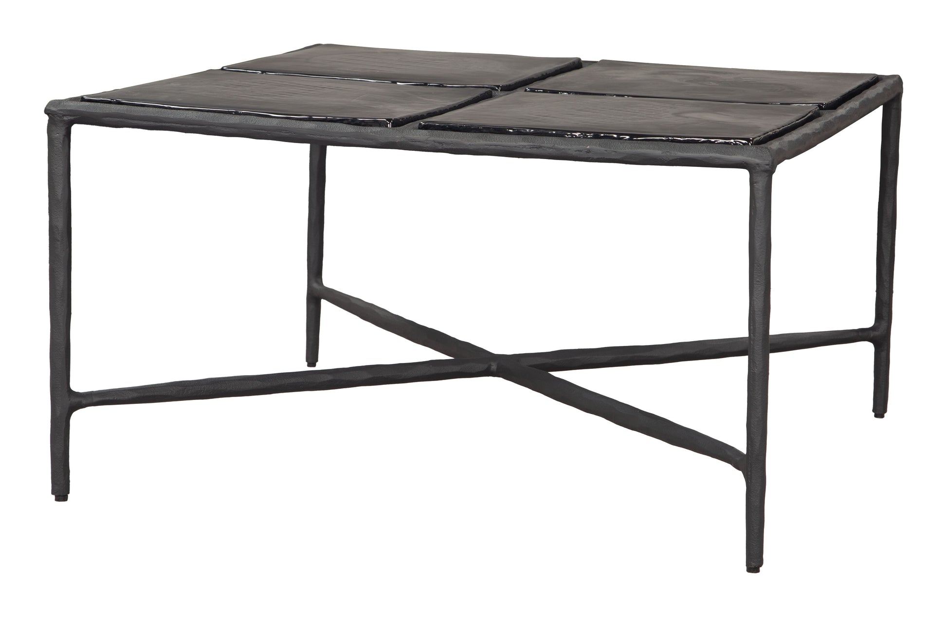 Cloe Coffee Table Black style shot 2