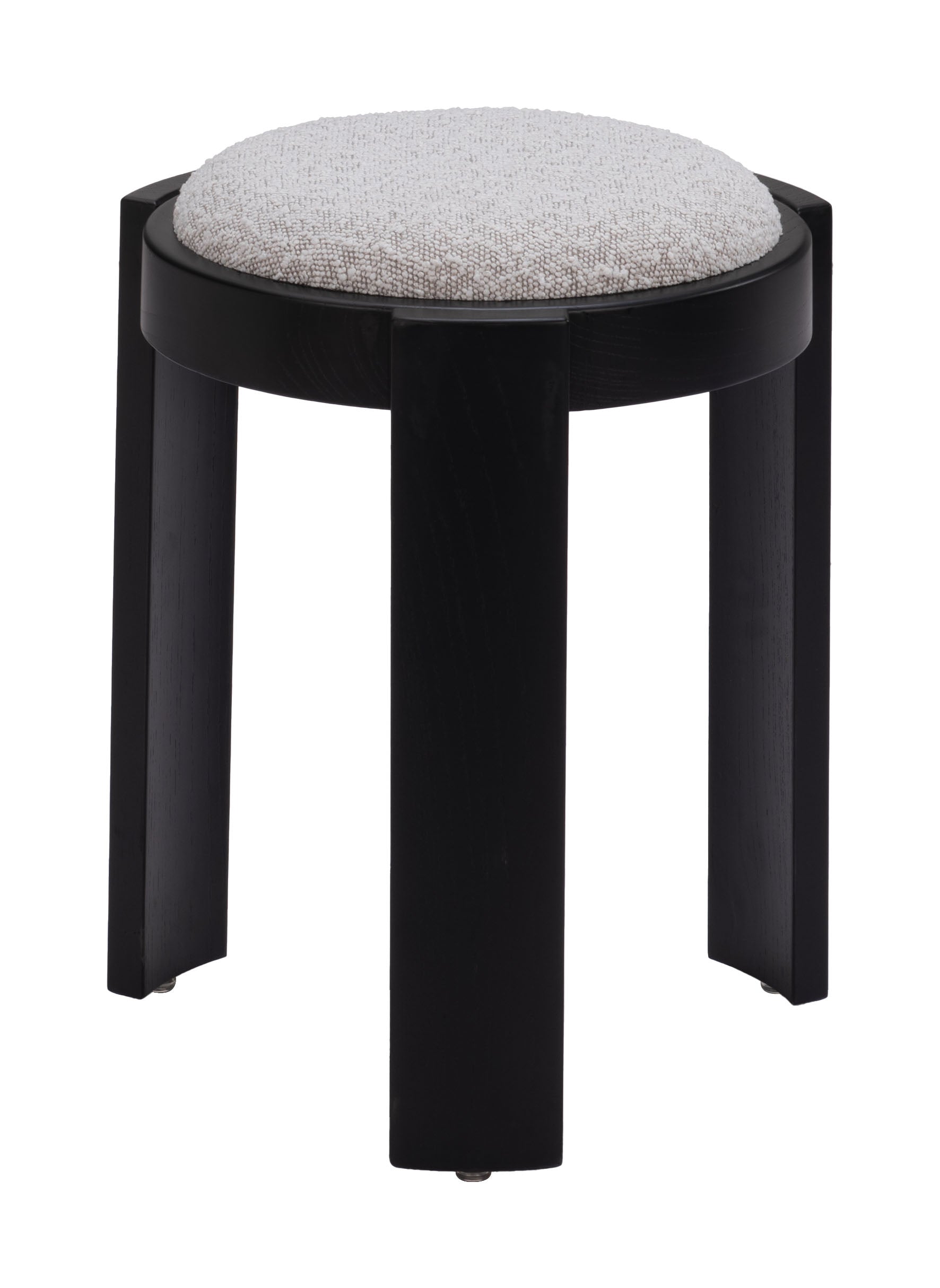 Banjul Ottoman Misty Gray style shot 2