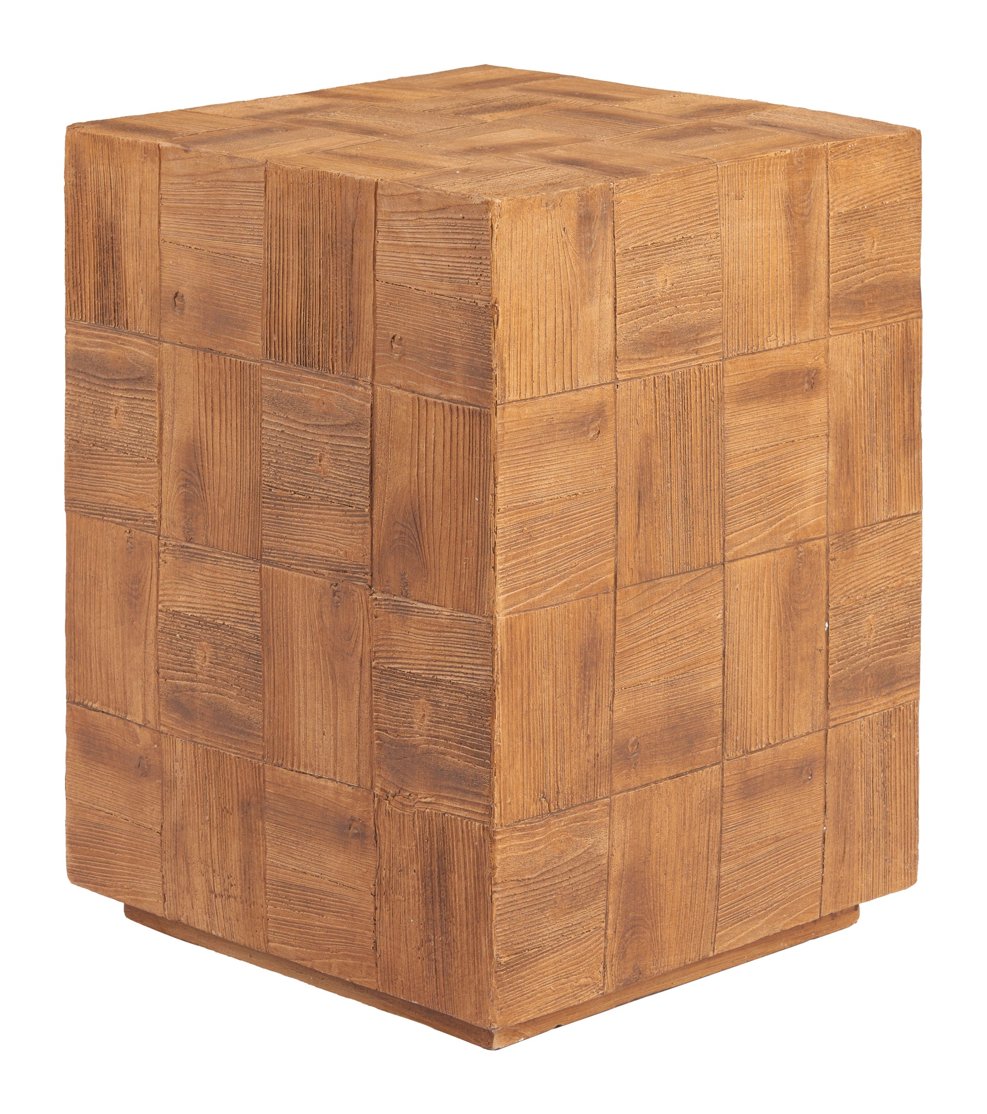 Cetka Side Table Natural style shot 2