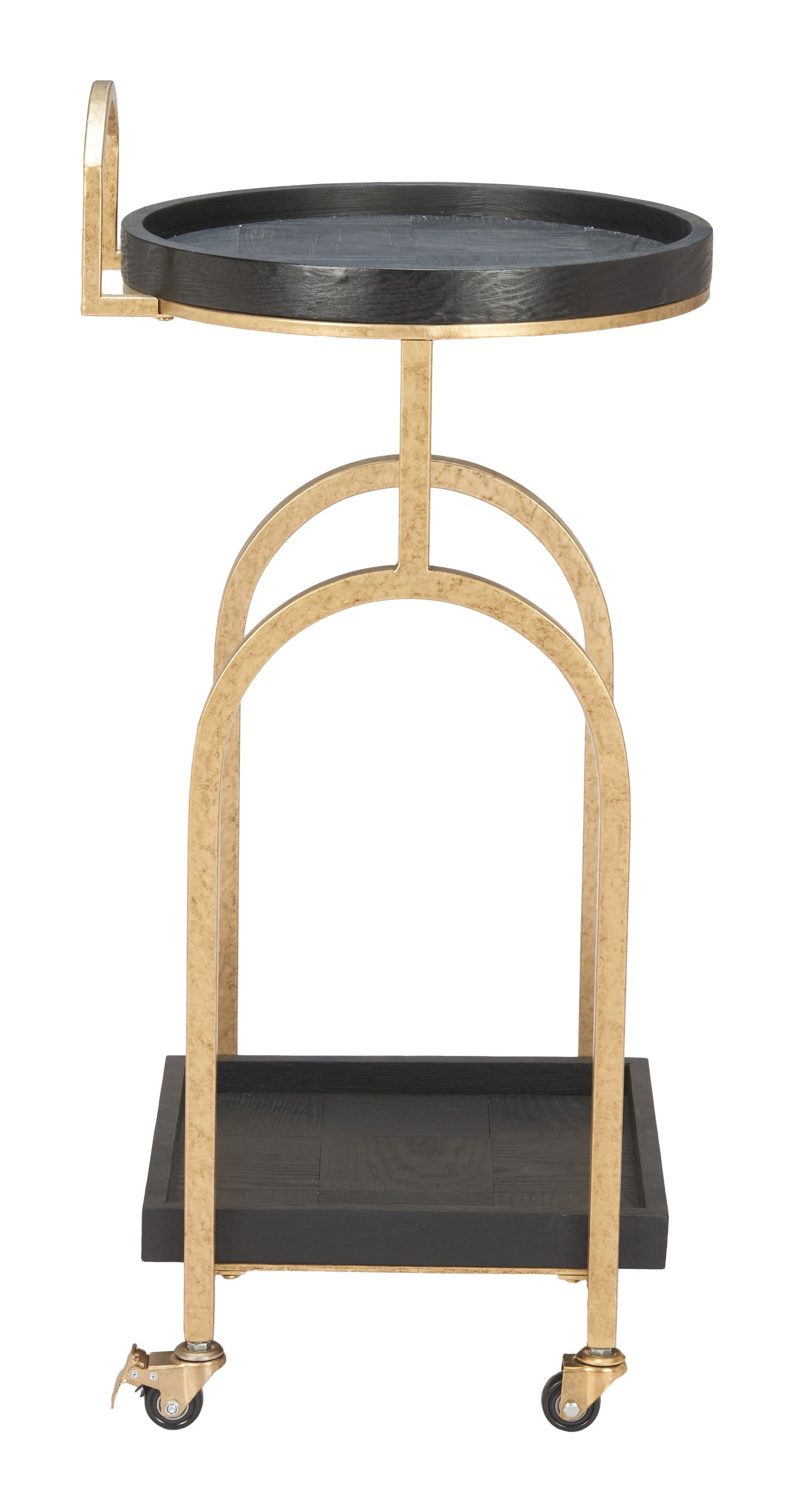 Zukei Bar Cart Black style shot 1