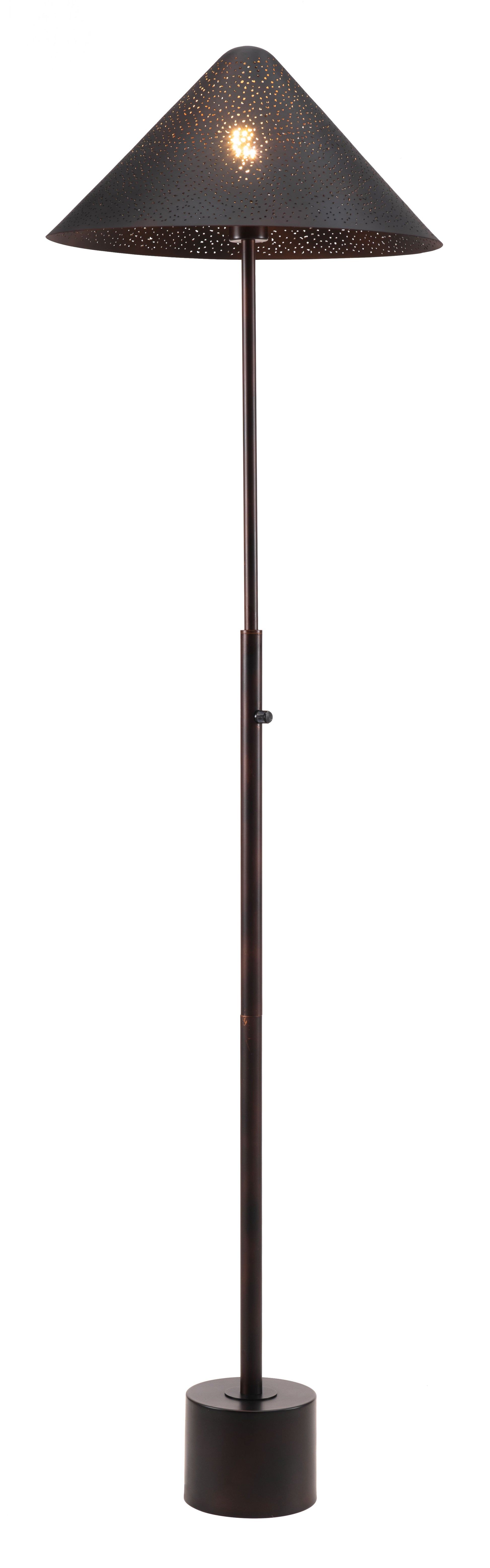 Cardo Floor Lamp Bronze style shot 1