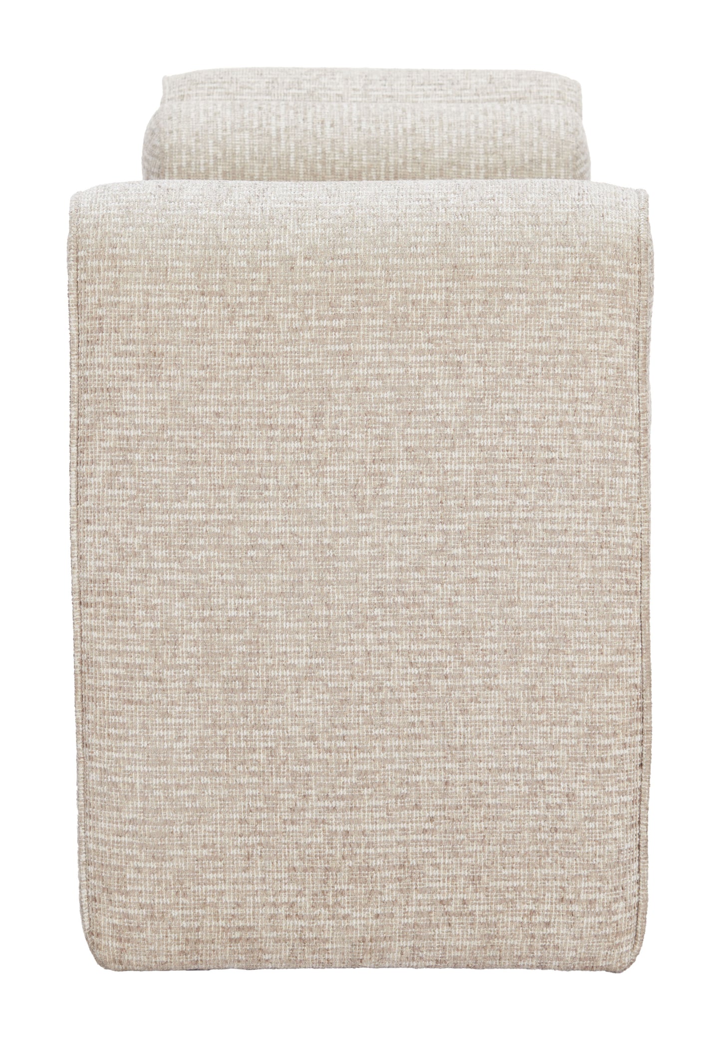Astar Bench Beige style shot 2