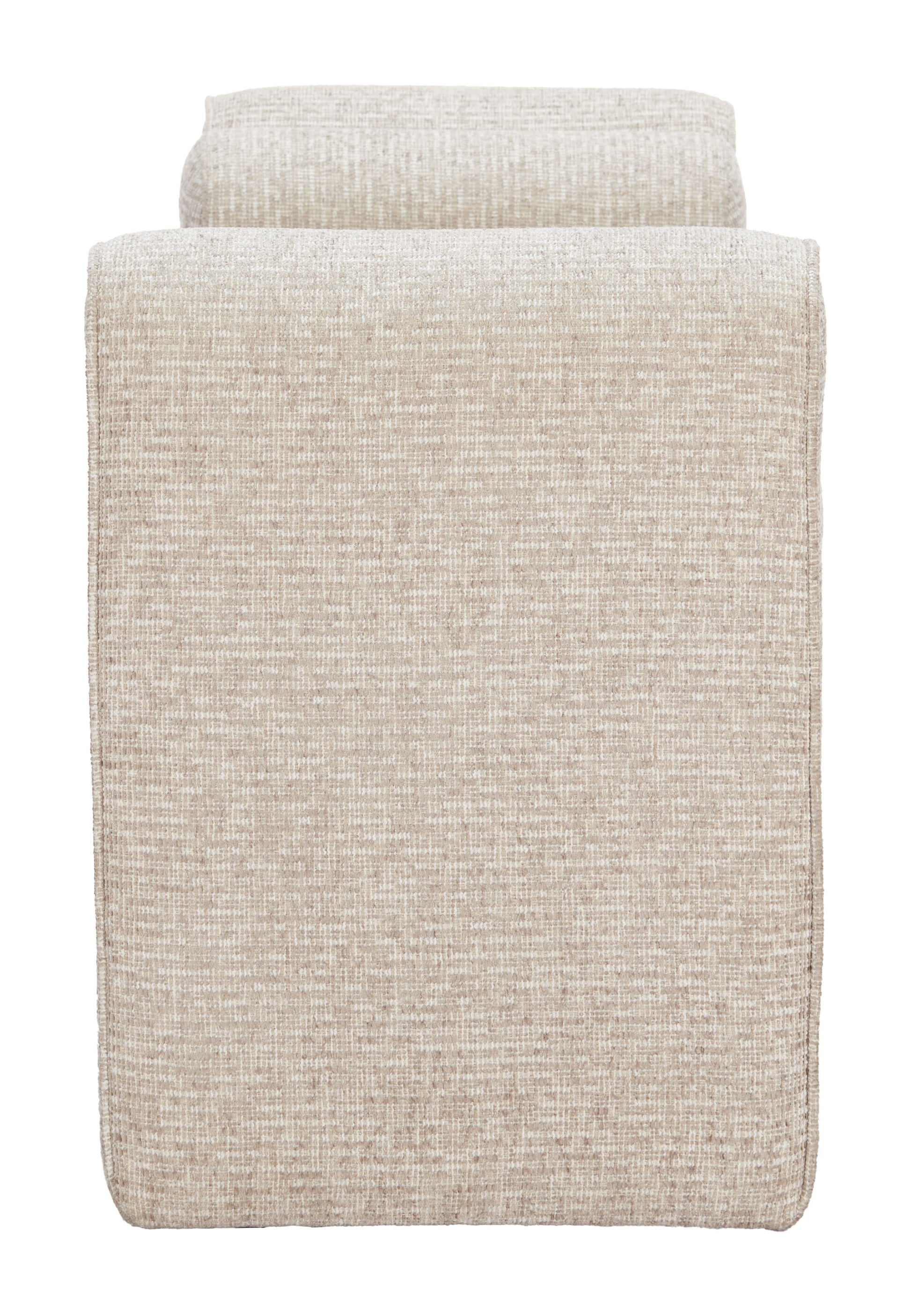 Astar Bench Beige style shot 2