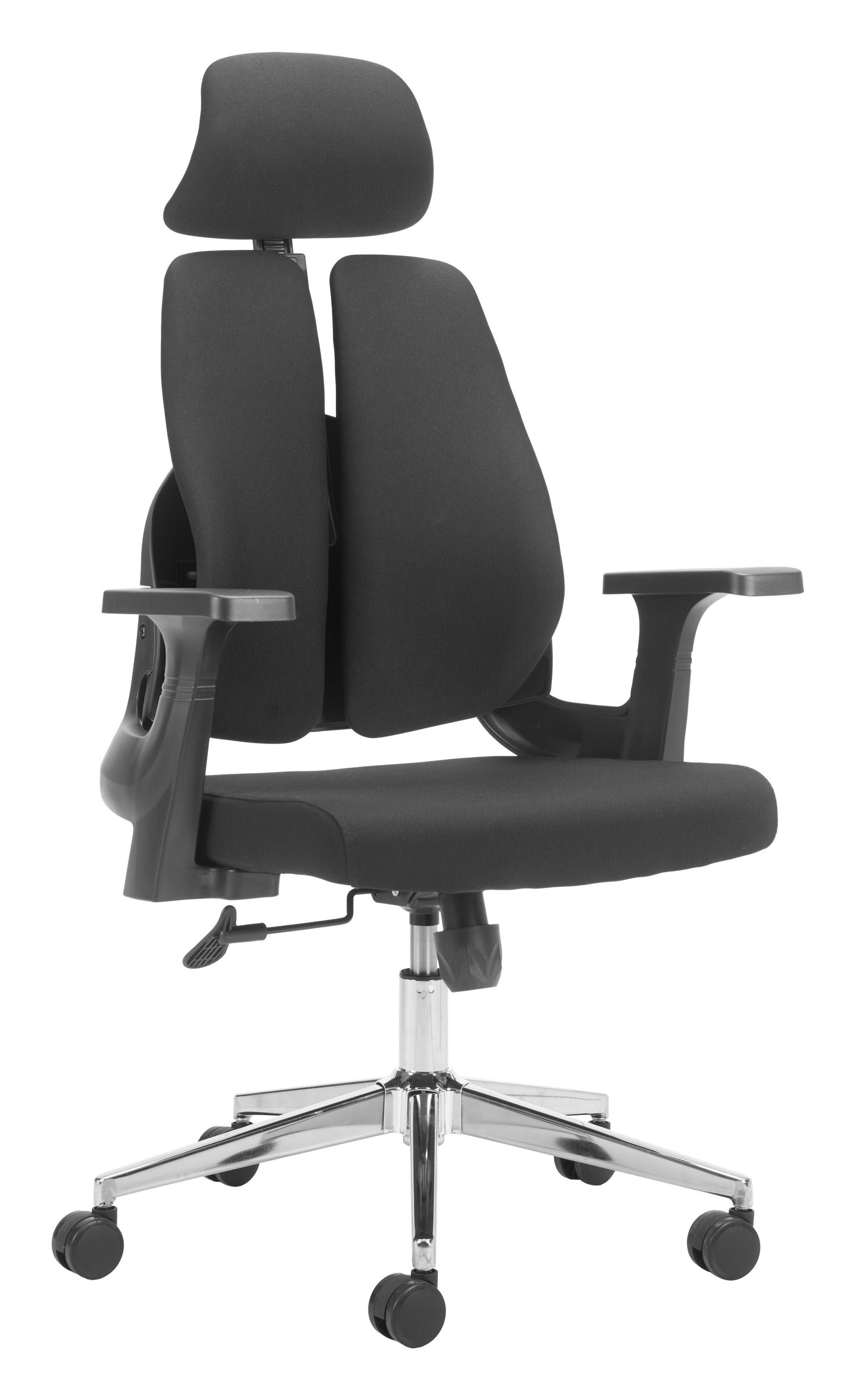 Genric Office Chair Black style shot 1