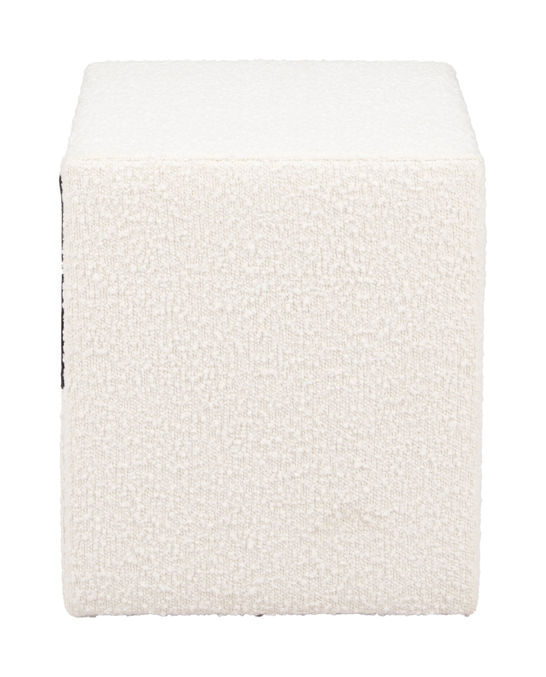 Baris Nightstand Ivory style shot 1