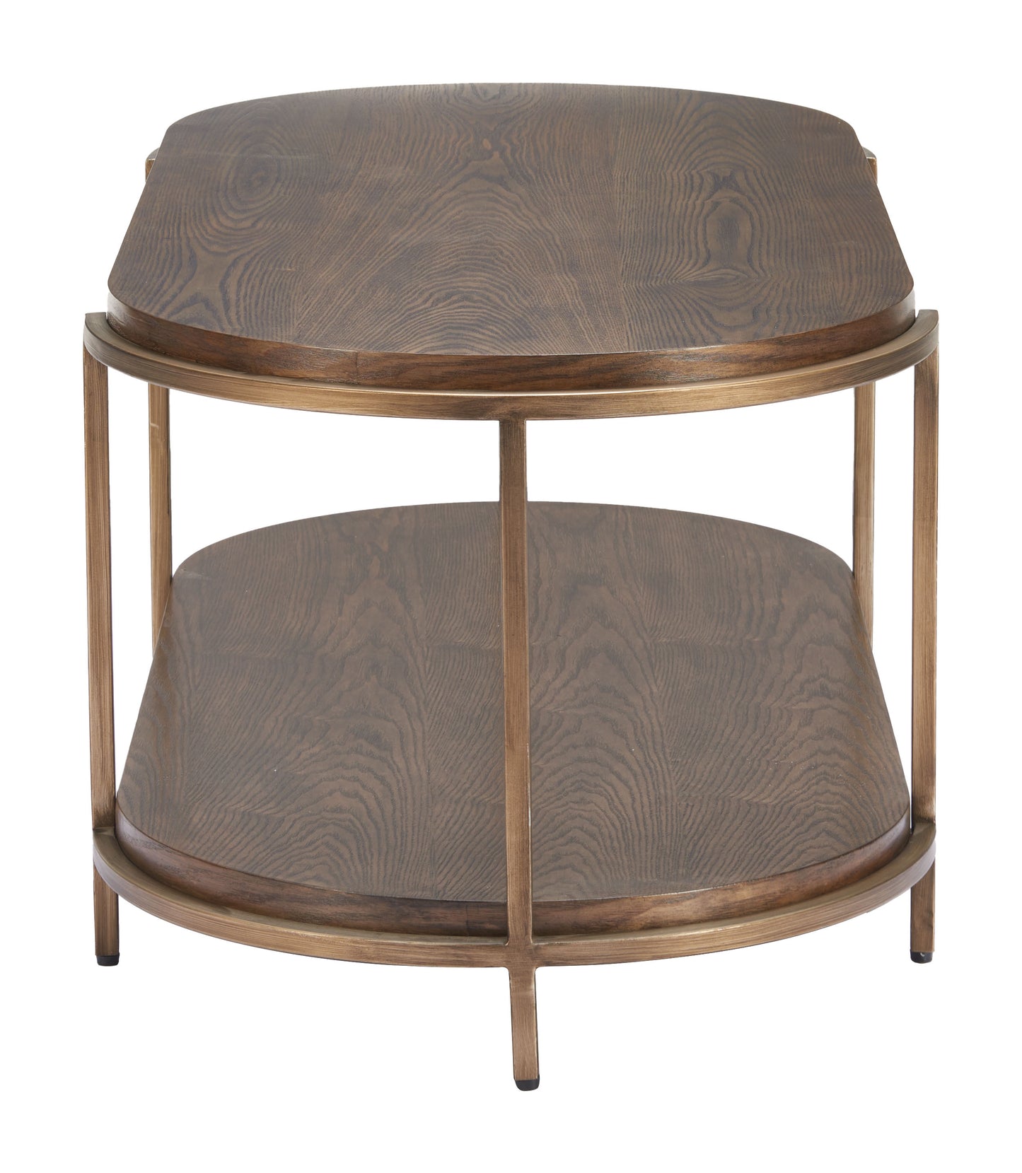Niju Coffee Table Brown style shot 1