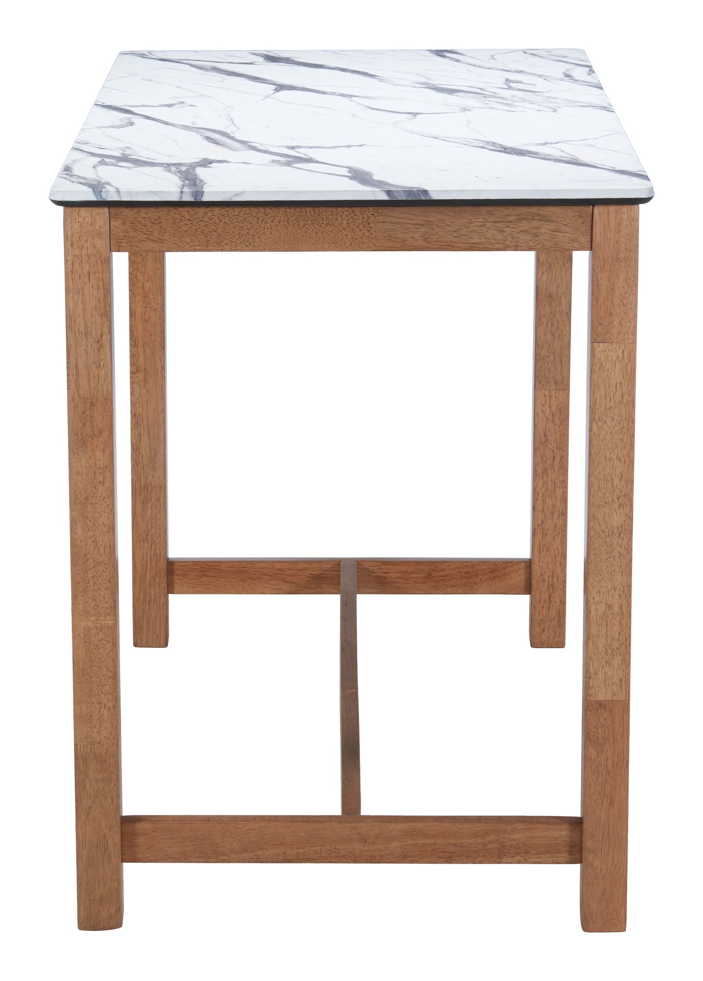 Fein Counter Table White style shot 1