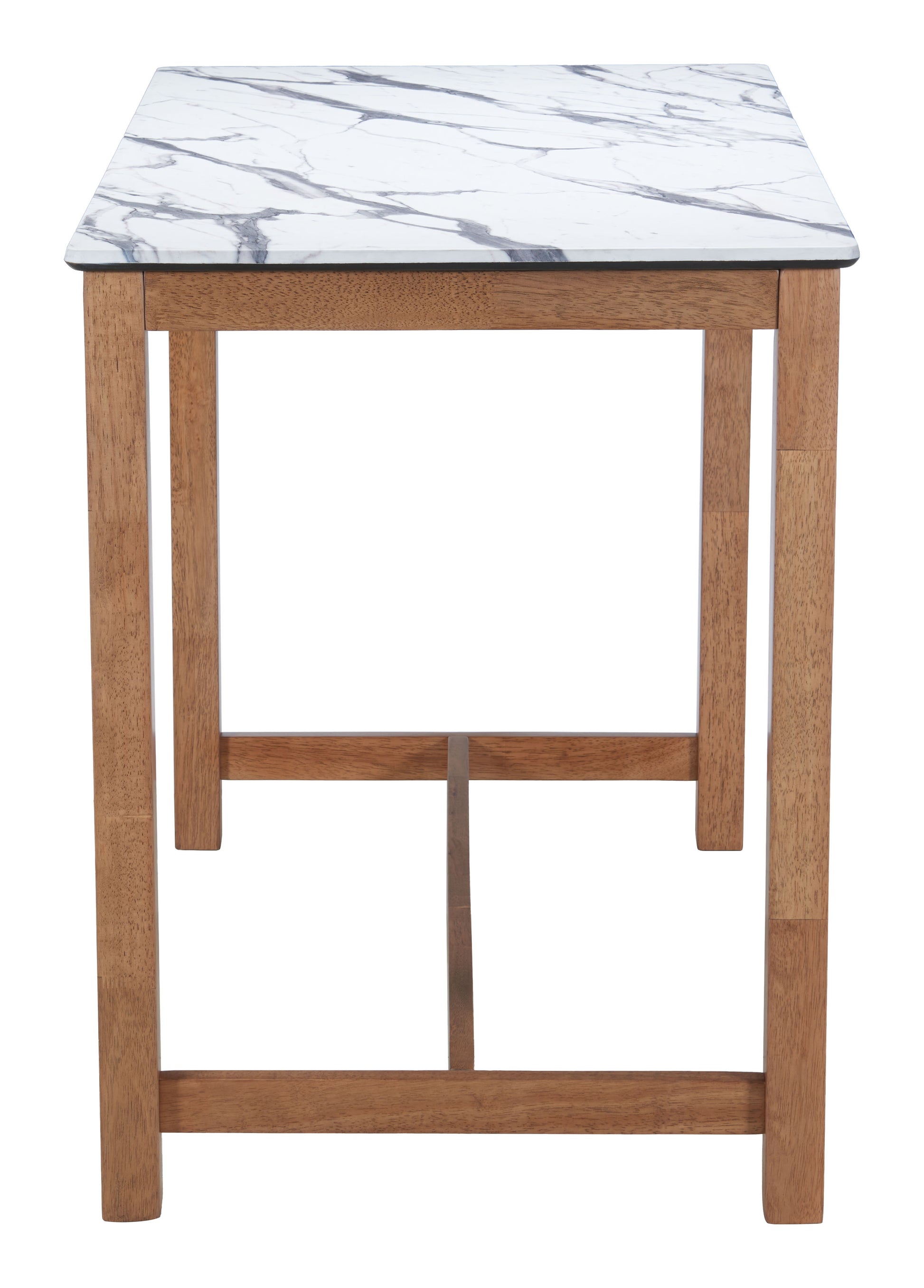 Fein Counter Table White style shot 1