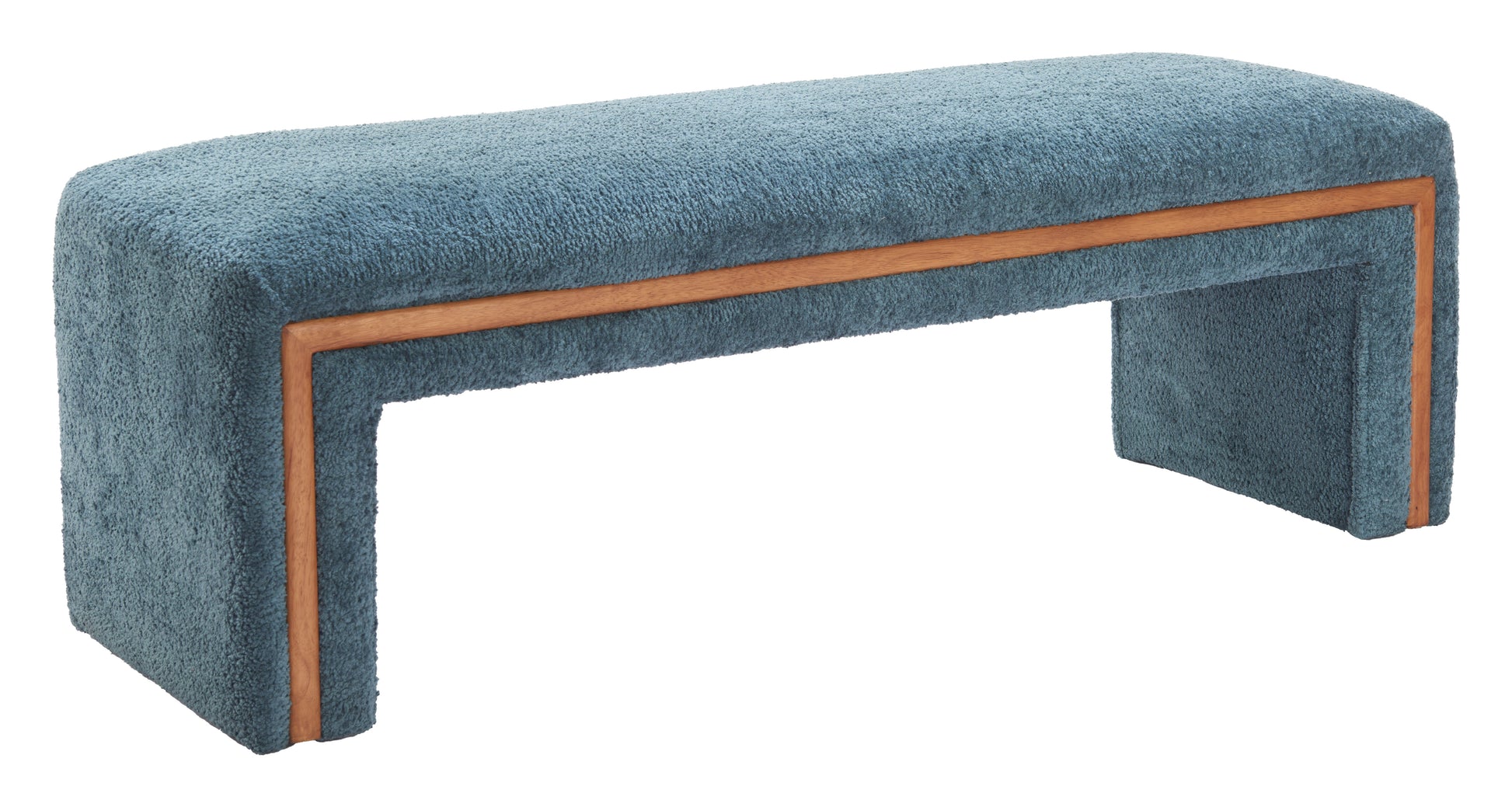Scatola Bench Blue style shot 1