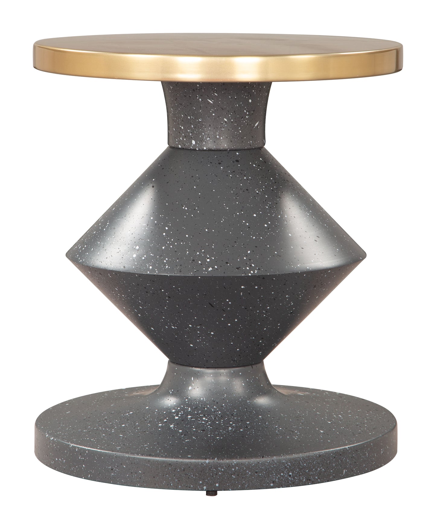 Litar Side Table Multicolor style shot 2