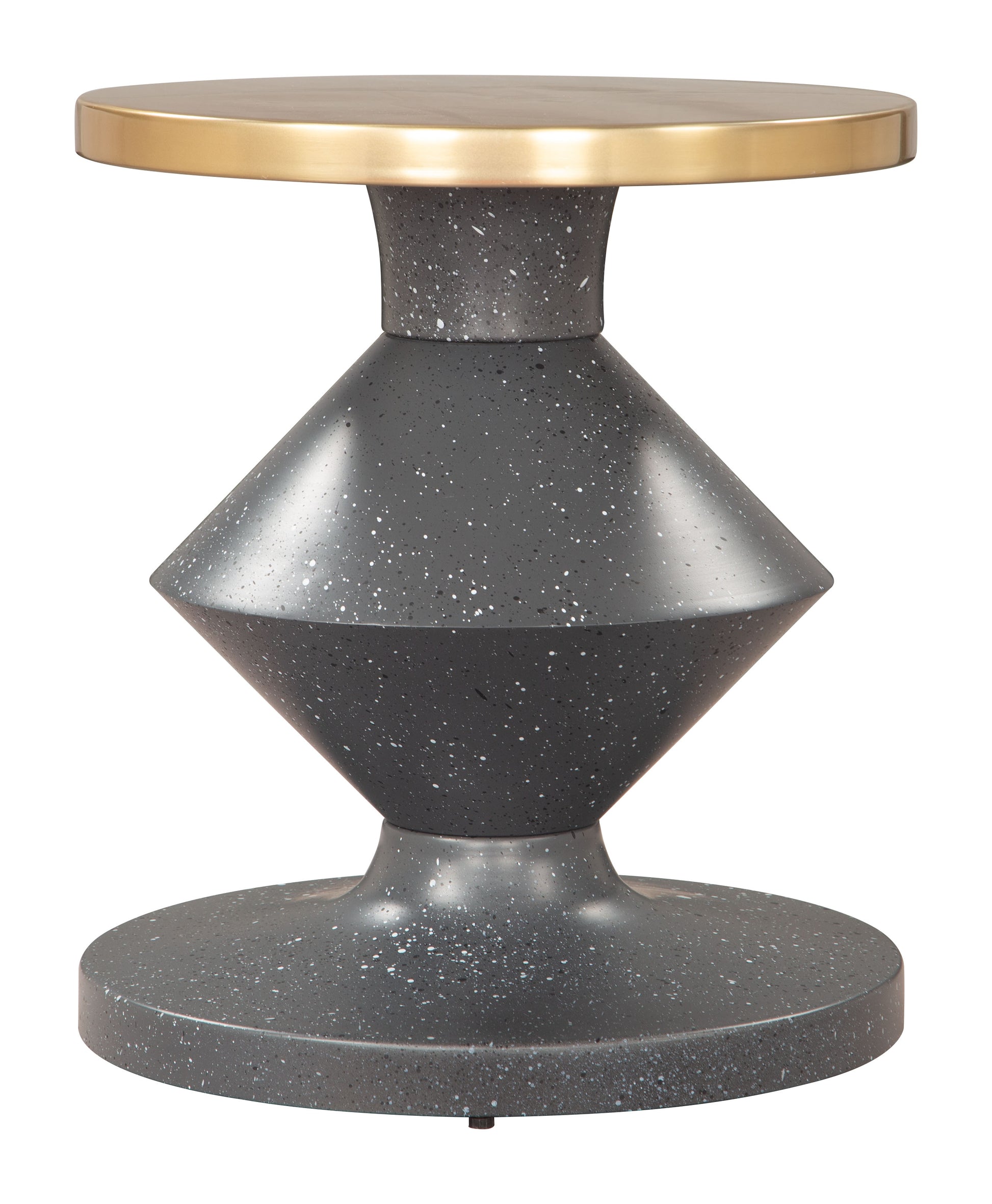 Litar Side Table Multicolor style shot 2