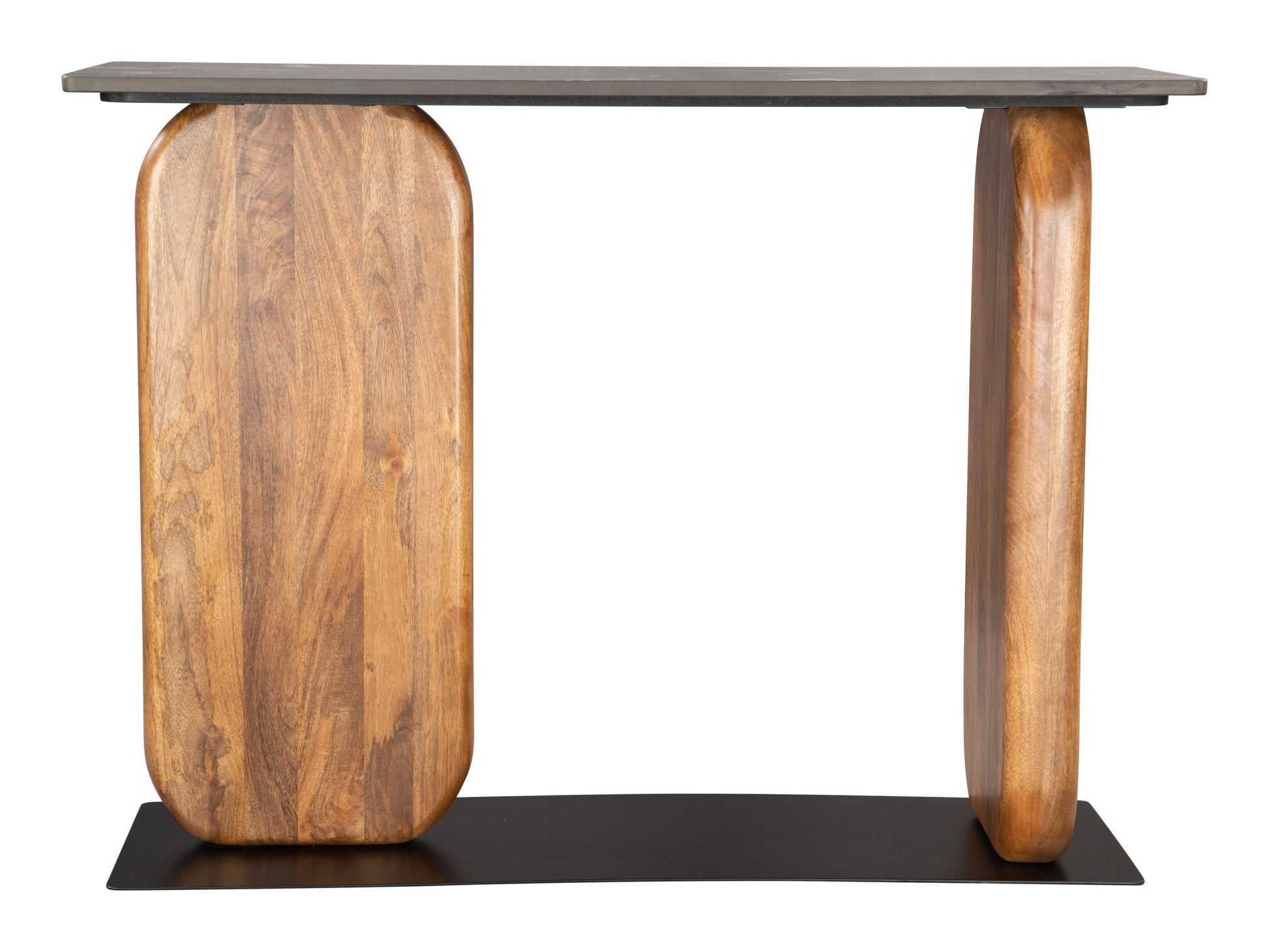 Pemba Console Table Multicolor style shot 2
