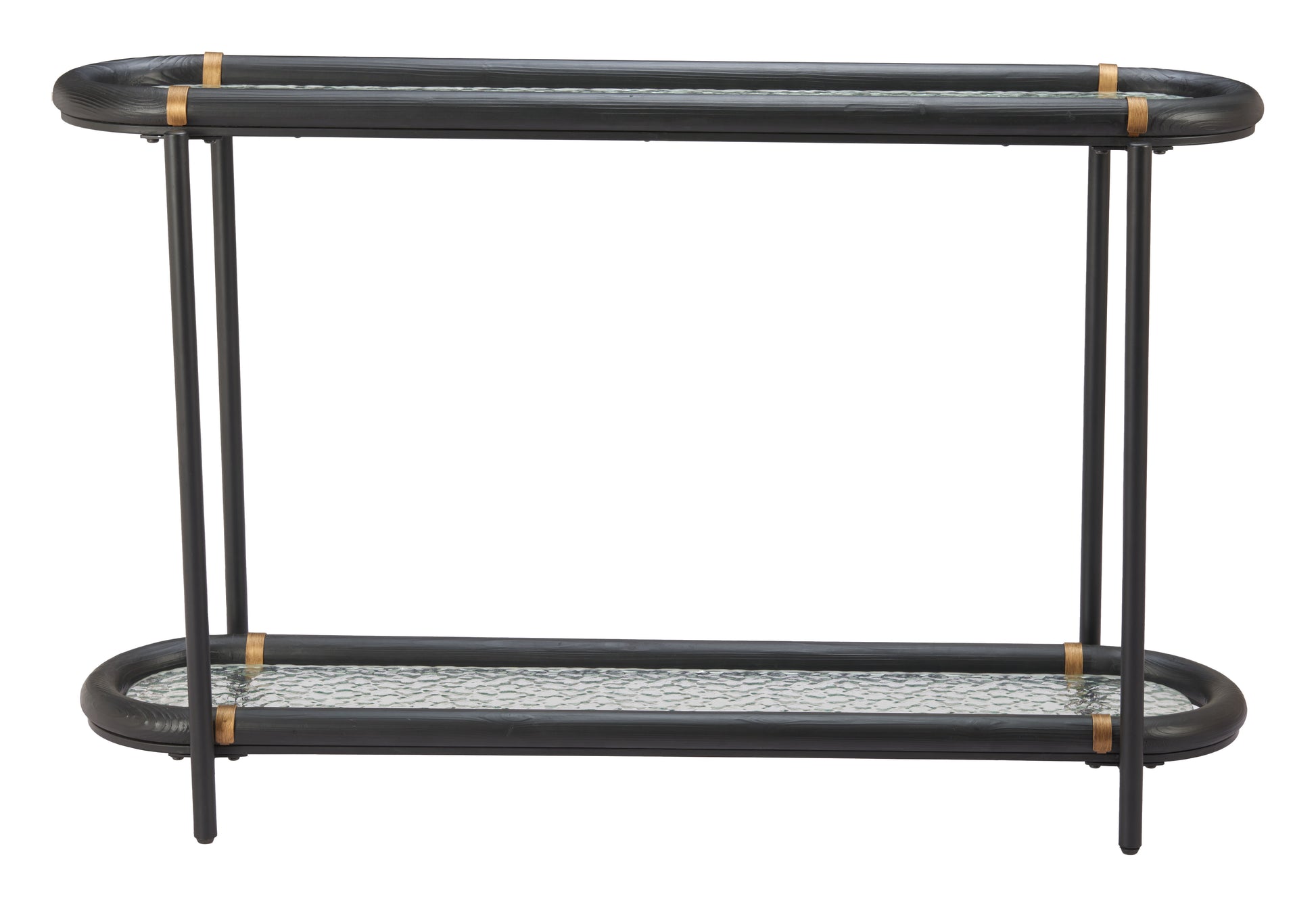 Aneis Console Table Black style shot 2