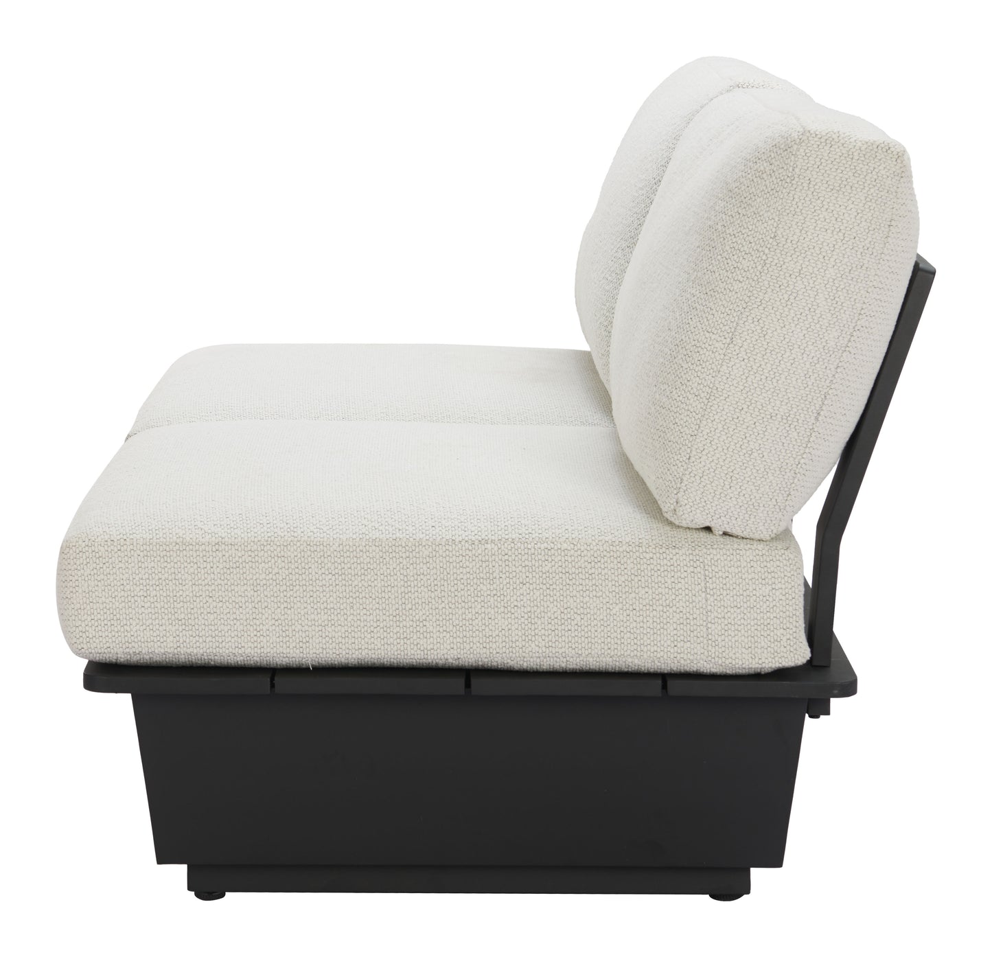 Tien RHF Loveseat Beige style shot 2