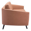 Divinity Sofa Brown style shot 2