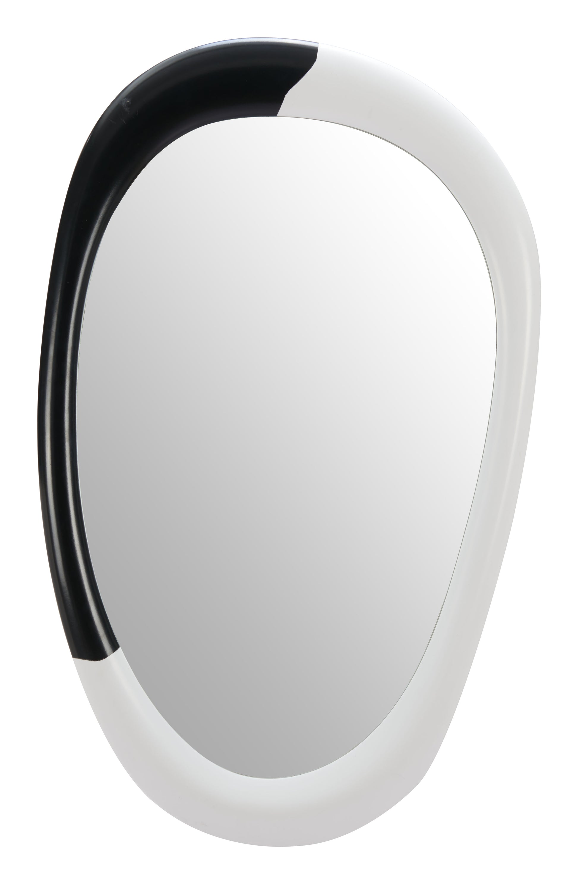 Muna Mirror White & Black style shot 2