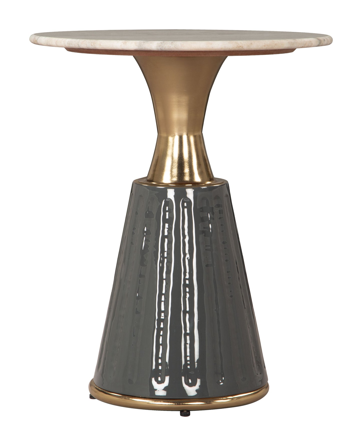 Glasa Side Table Multicolor style shot 1