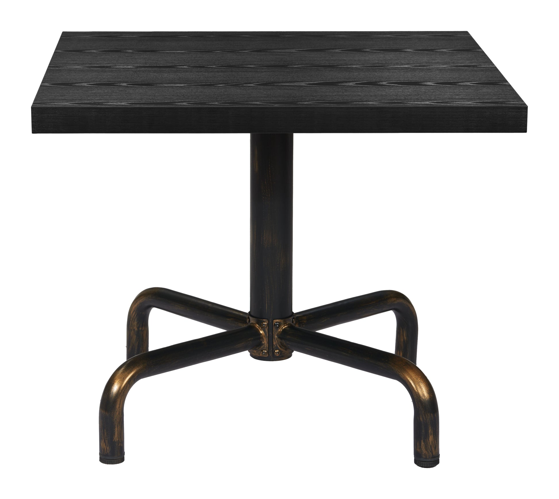 Neum Bistro Table Black style shot 1