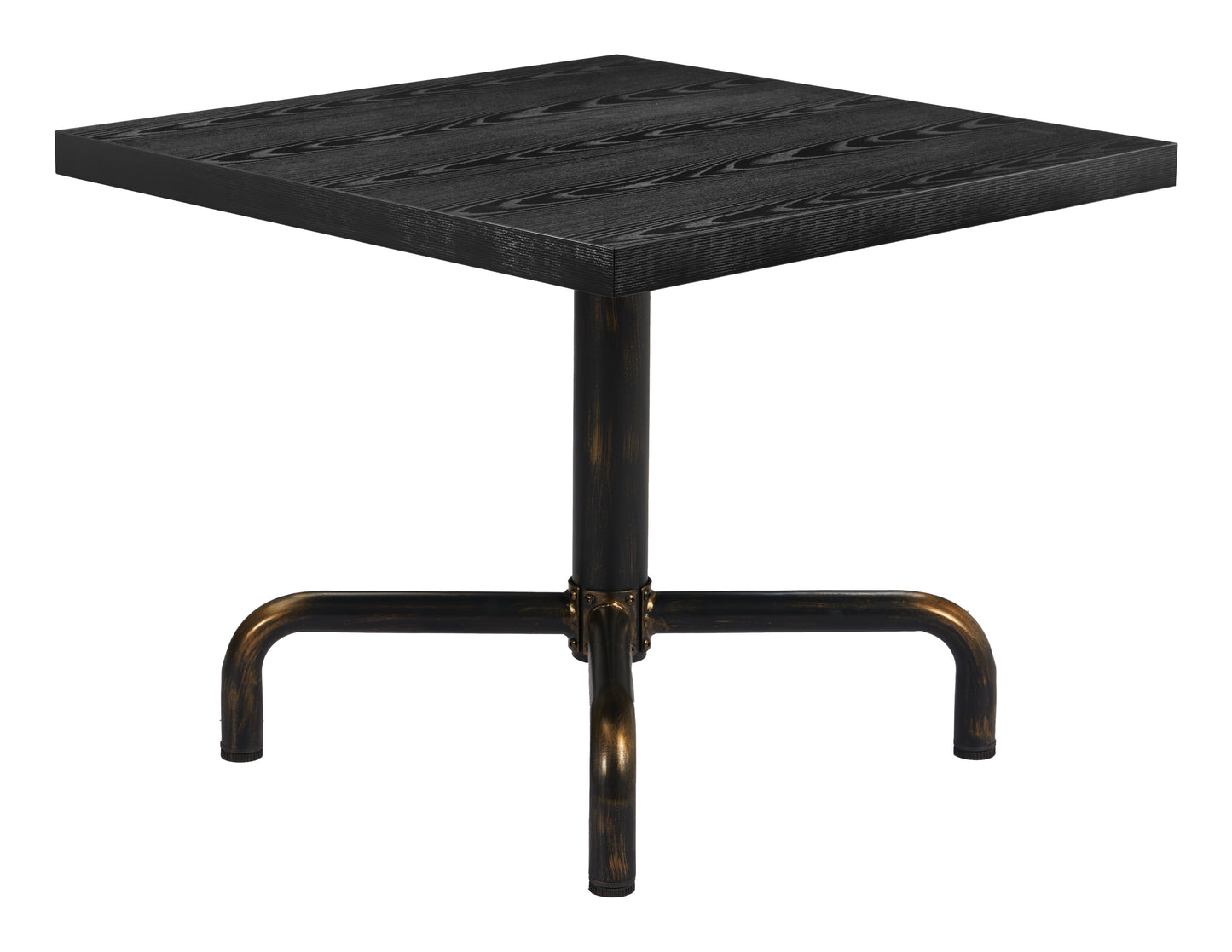 Neum Bistro Table Black style shot 2