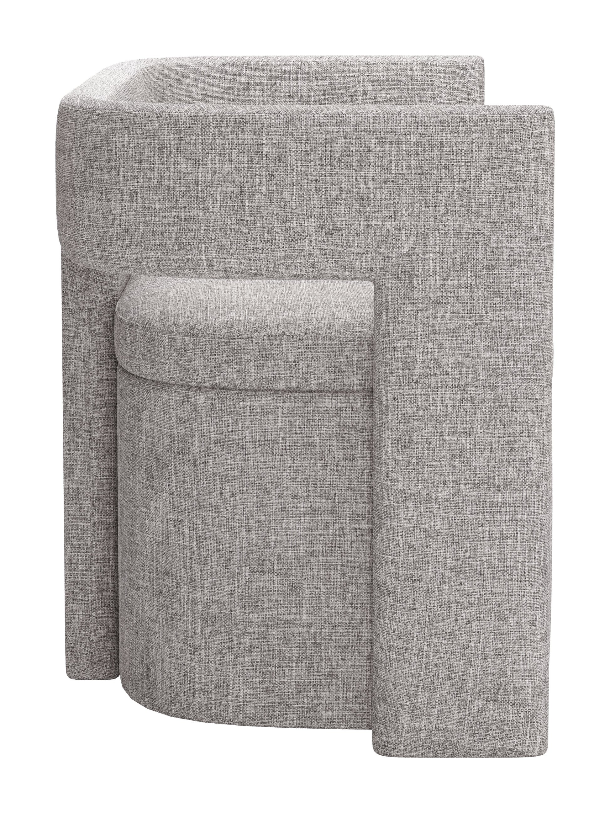Papua Storage Bench Gray style shot 1
