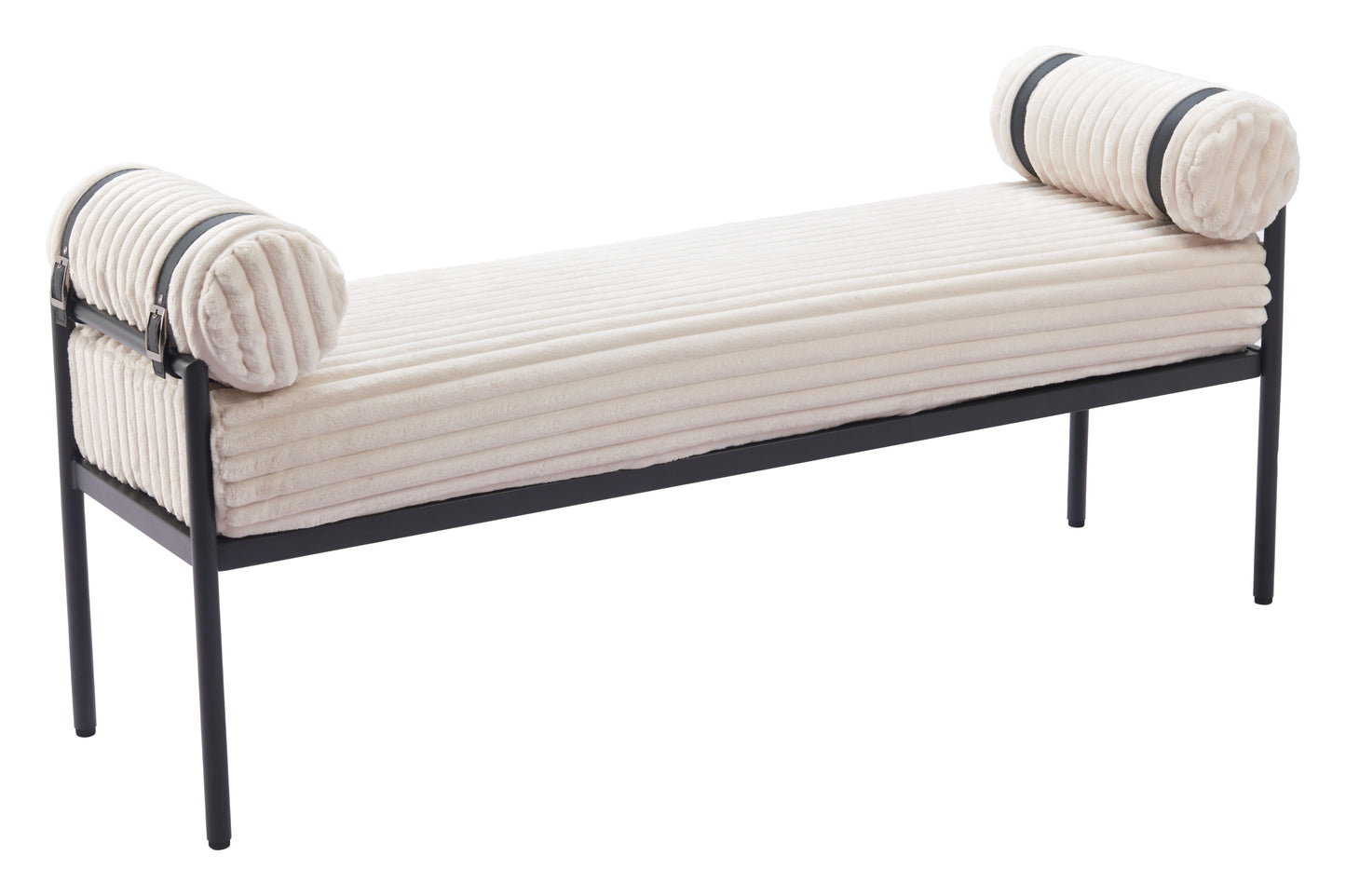 Barrow Bench Cream style shot 1