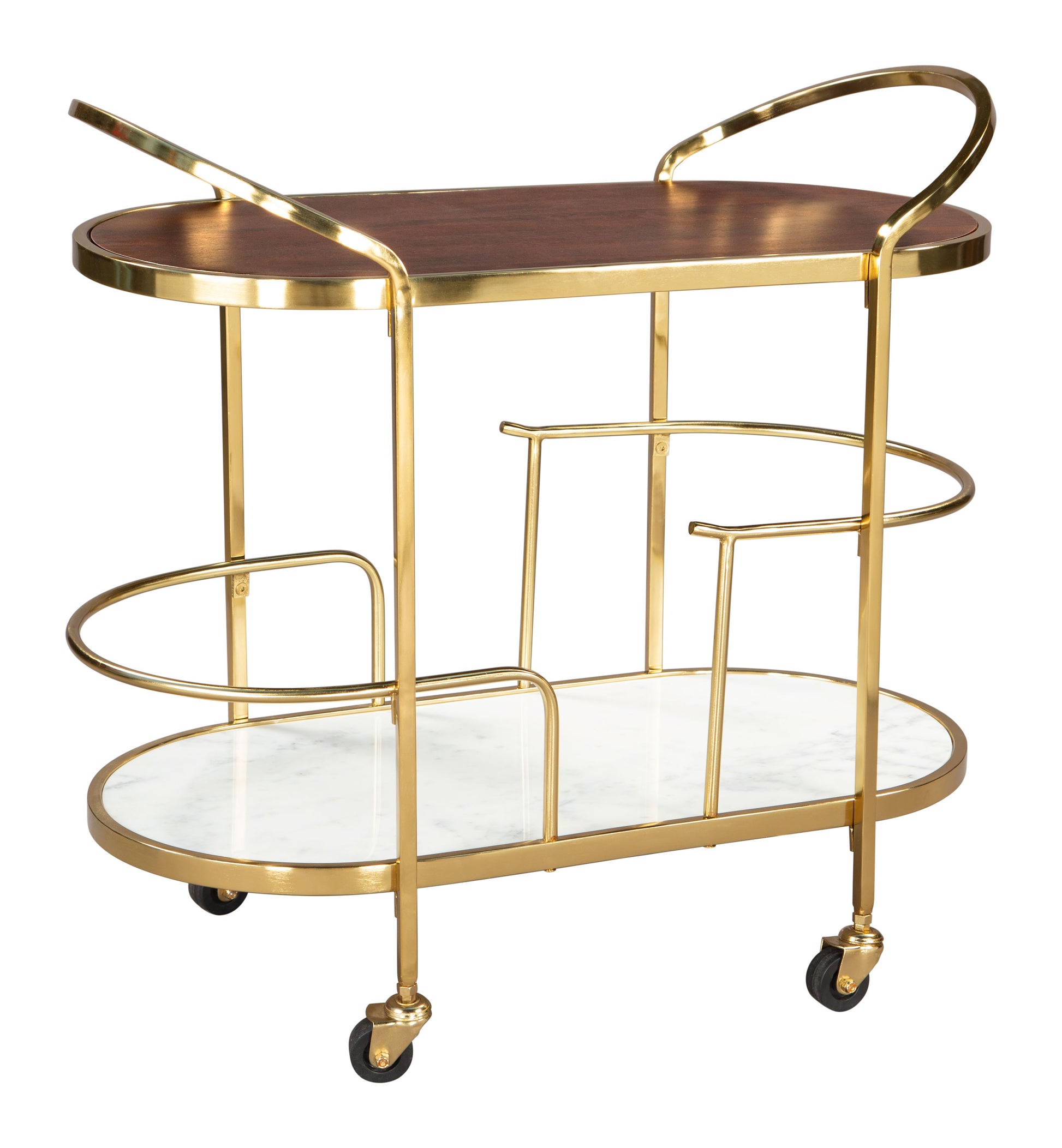 Antalya Bar Cart Multicolor style shot 1
