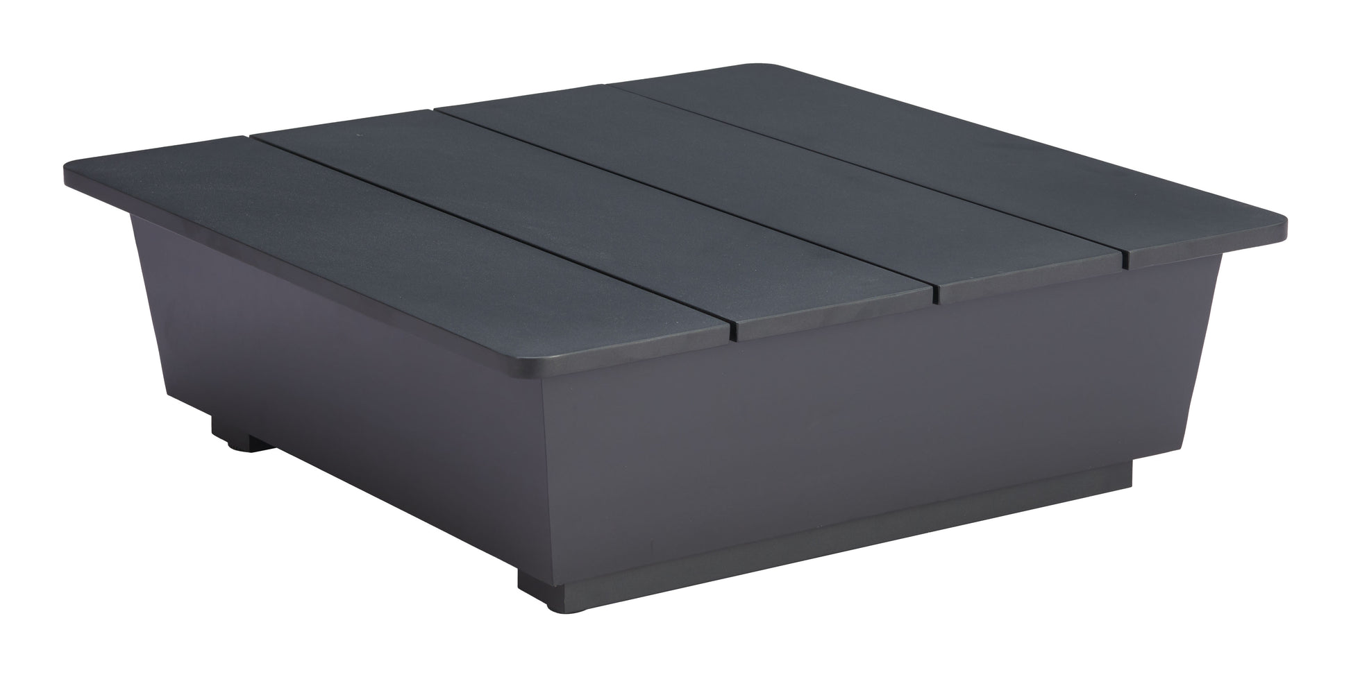 Tien Side Table Black style shot 1