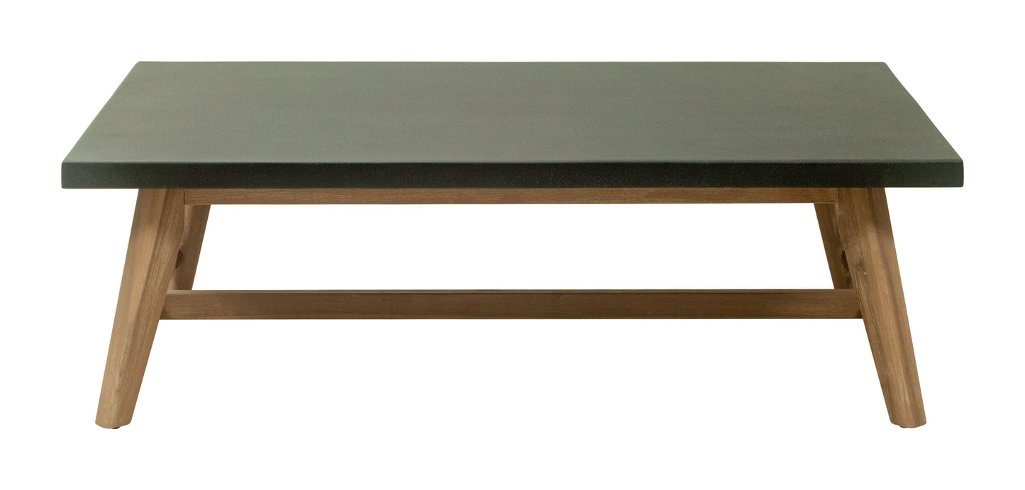 Dert Coffee Table Gray style shot 1