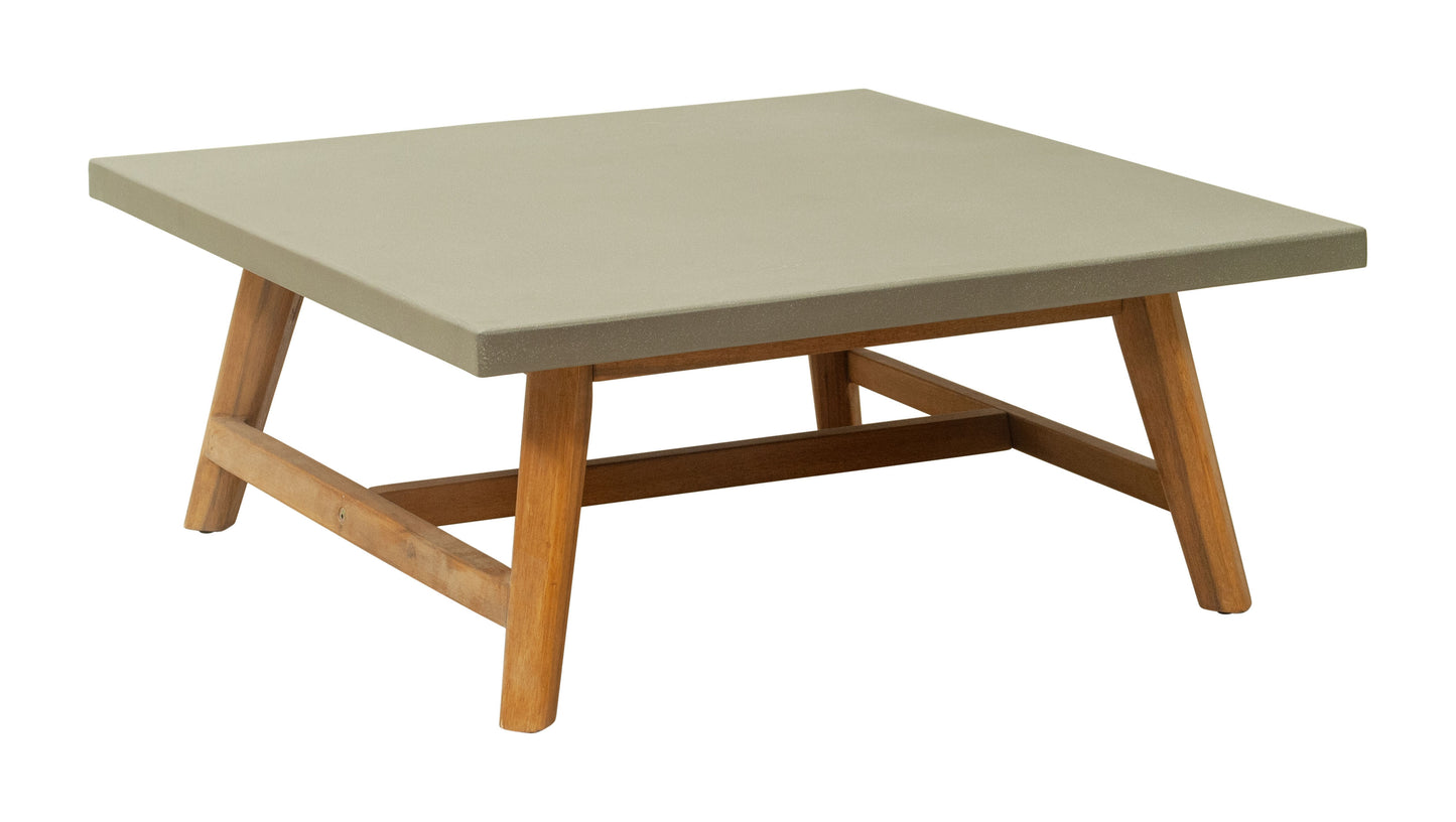 Kert Coffee Table Gray style shot 2