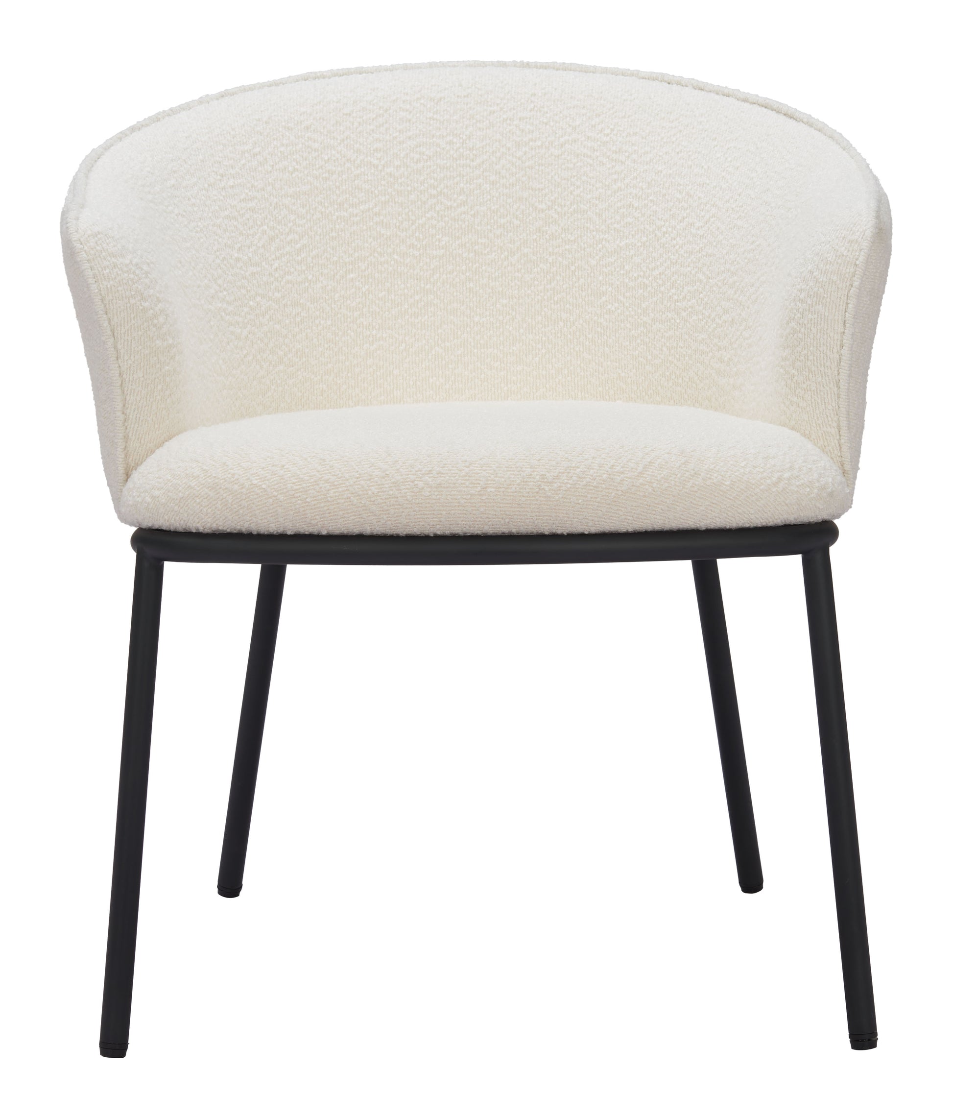 Essen Dining Chair Ivory style shot 2