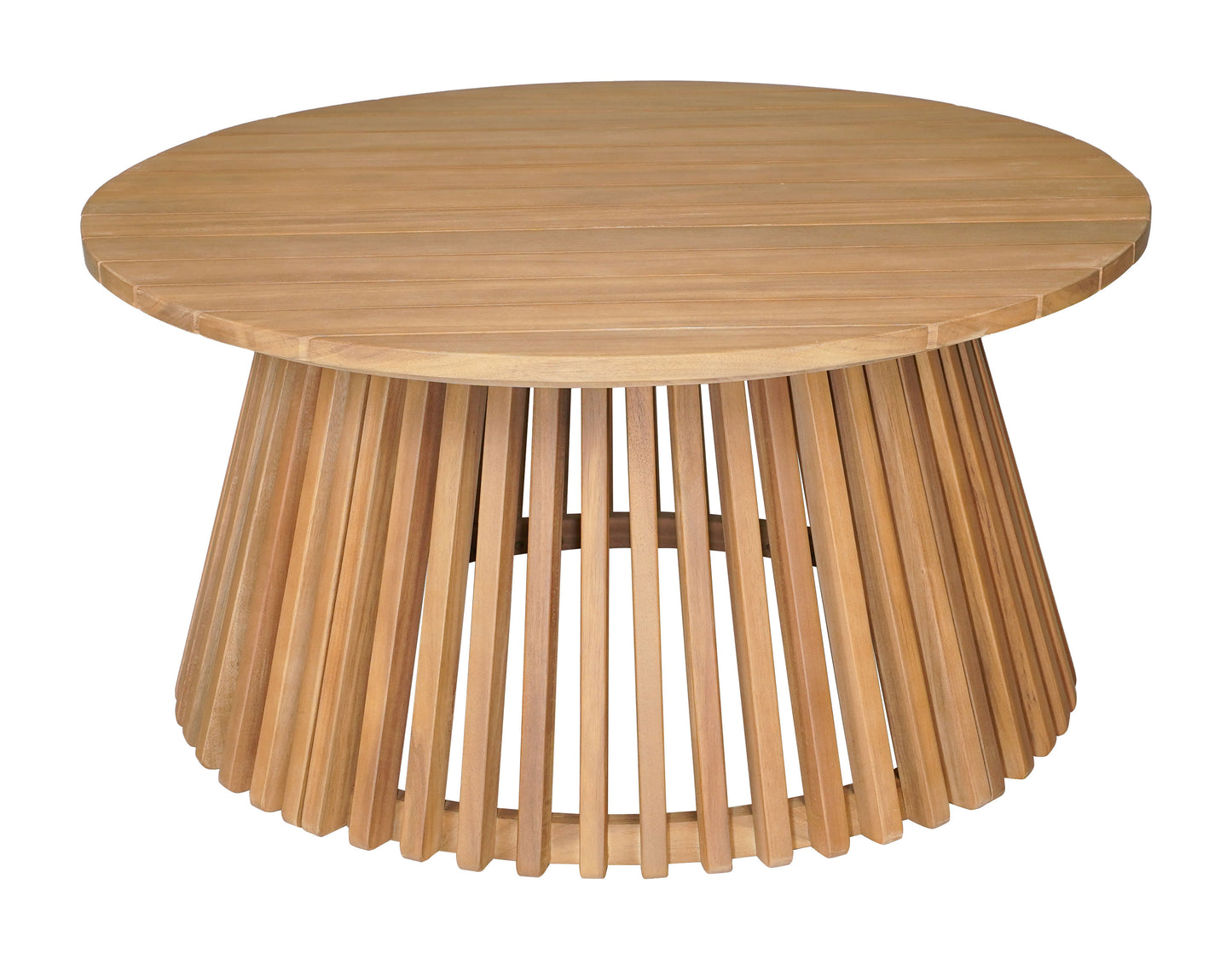 Zahara Coffee Table Natural style shot 1