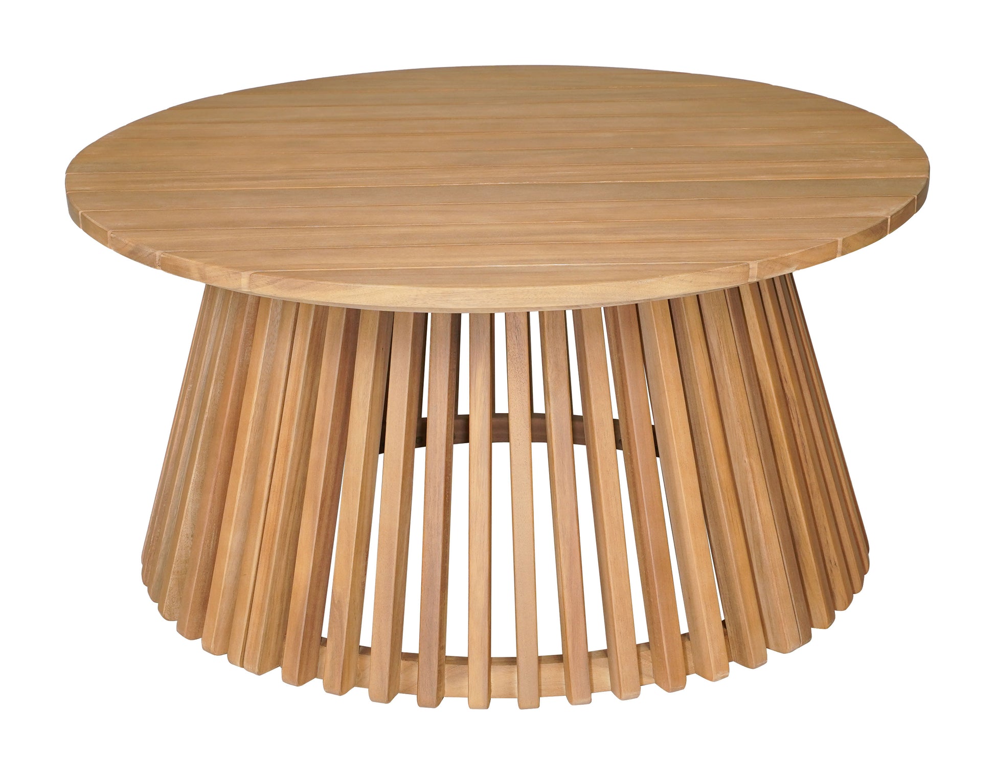 Zahara Coffee Table Natural style shot 1